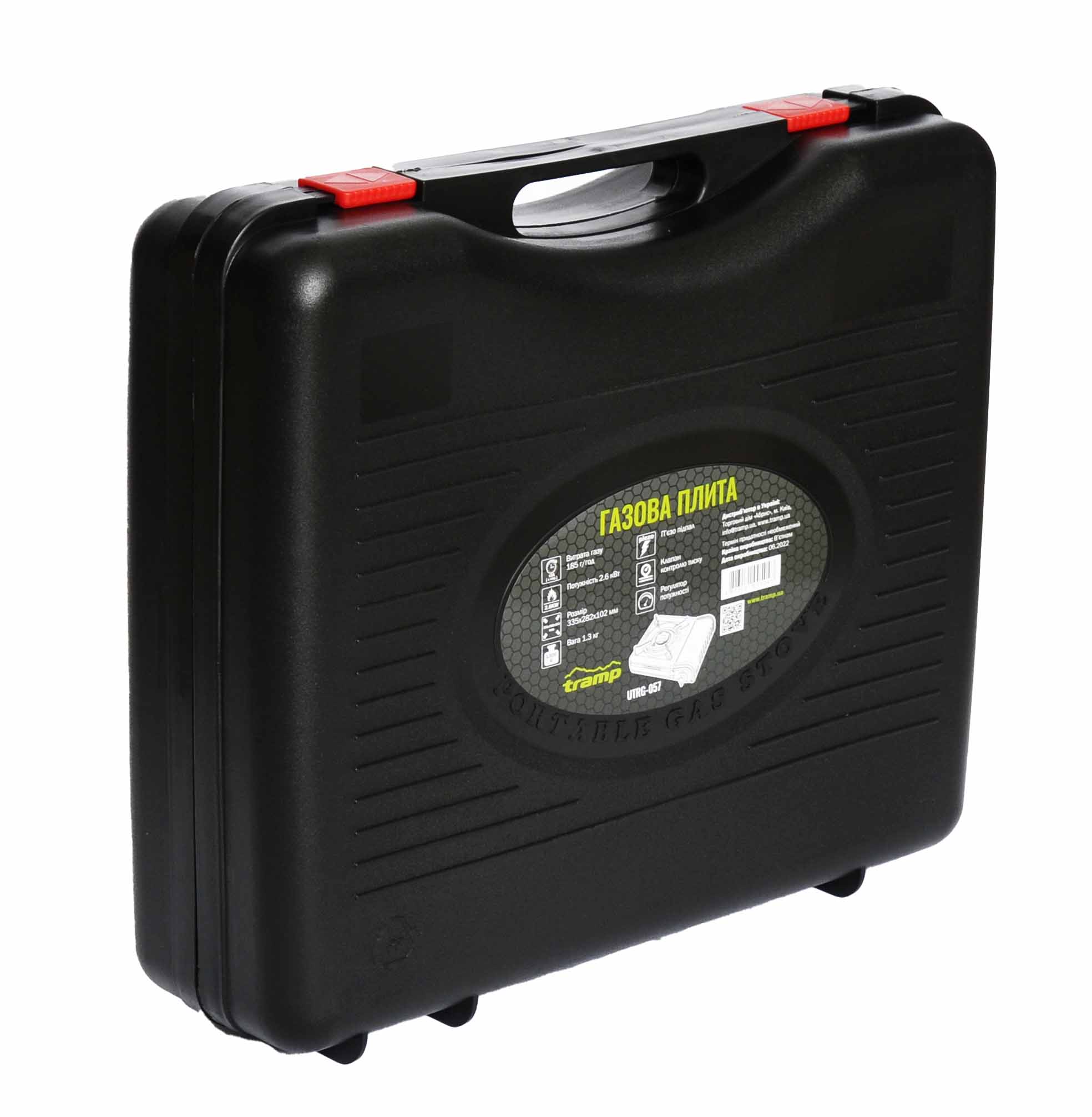 Плита газовая портативная Tramp UTRG-057 - 2 - Robinzon.ua