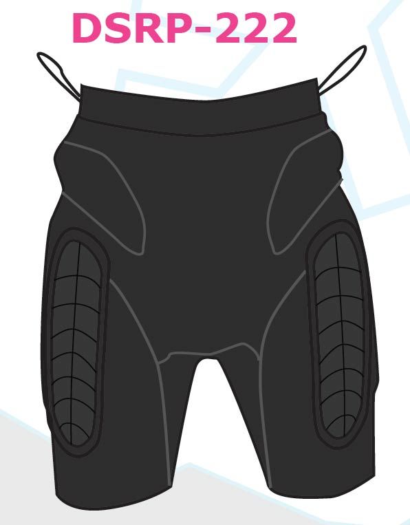 Захисні шорти Destroyer DSRP-222 - Robinzon.ua
