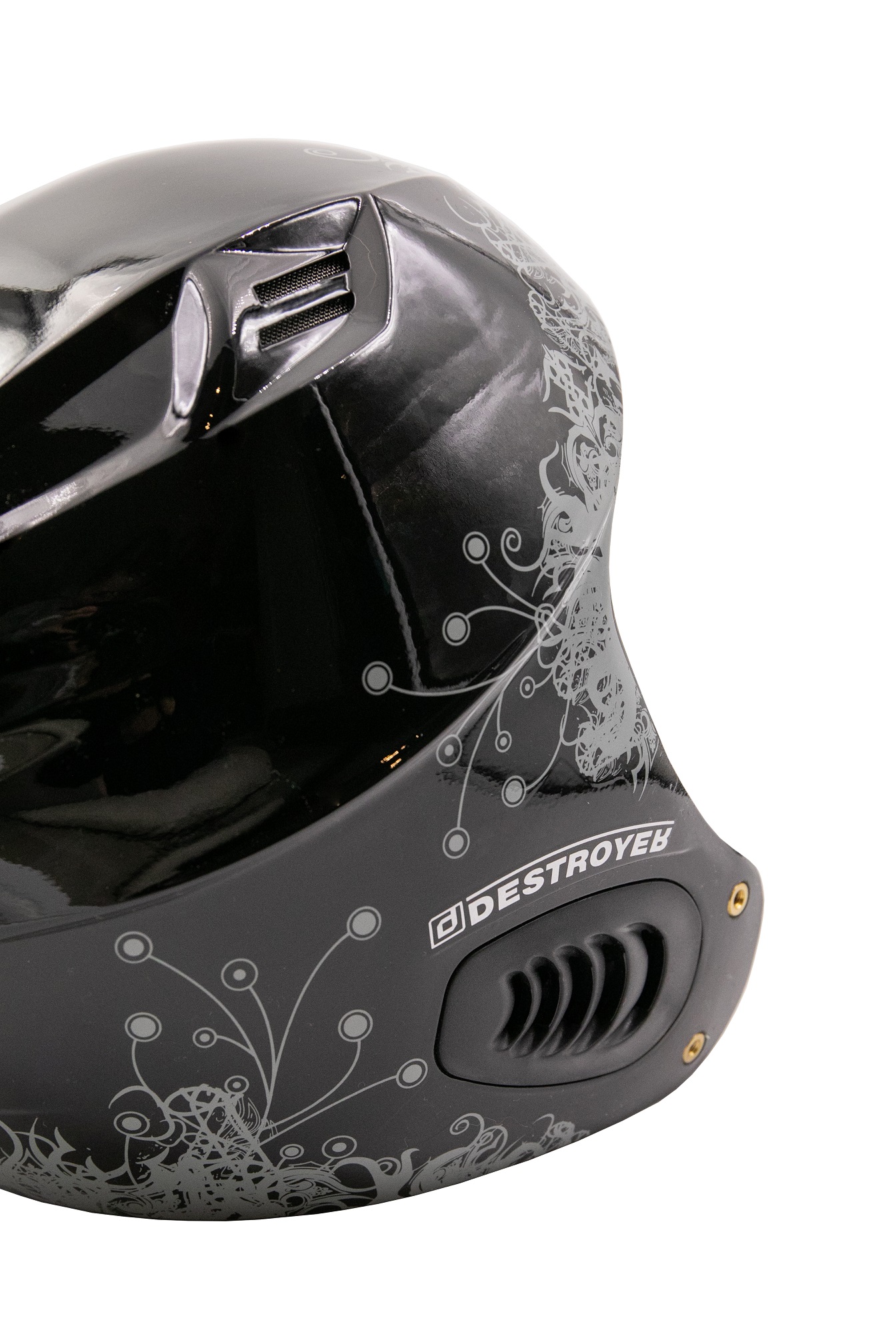 Шолом Destroyer DSRH-111-XXS - 4 - Robinzon.ua