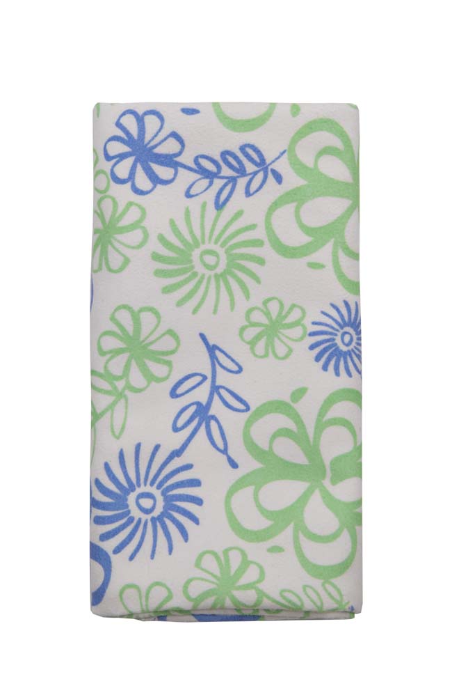 Рушник Tramp 50 х 50 см, мульті TRA-161-multi - Robinzon.ua