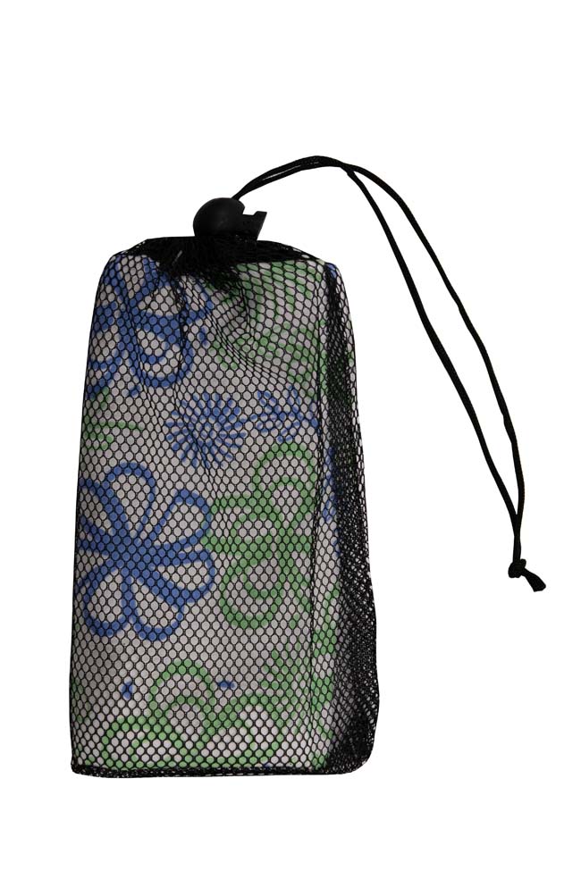 Рушник Tramp 50 х 50 см, мульті TRA-161-multi - 2 - Robinzon.ua