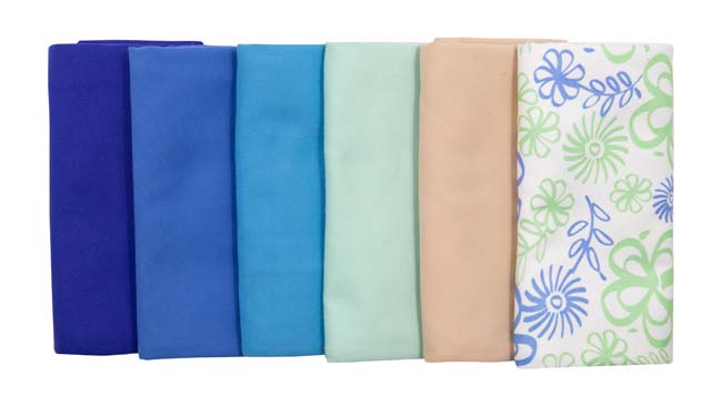 Рушник Tramp 50 х 50 см, мульті TRA-161-multi - 5 - Robinzon.ua