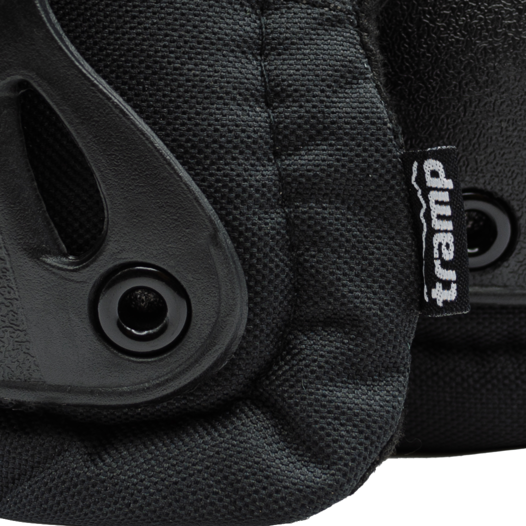 Наколенники Tramp Knee Pads black UTRGB-006 - 4 - Robinzon.ua