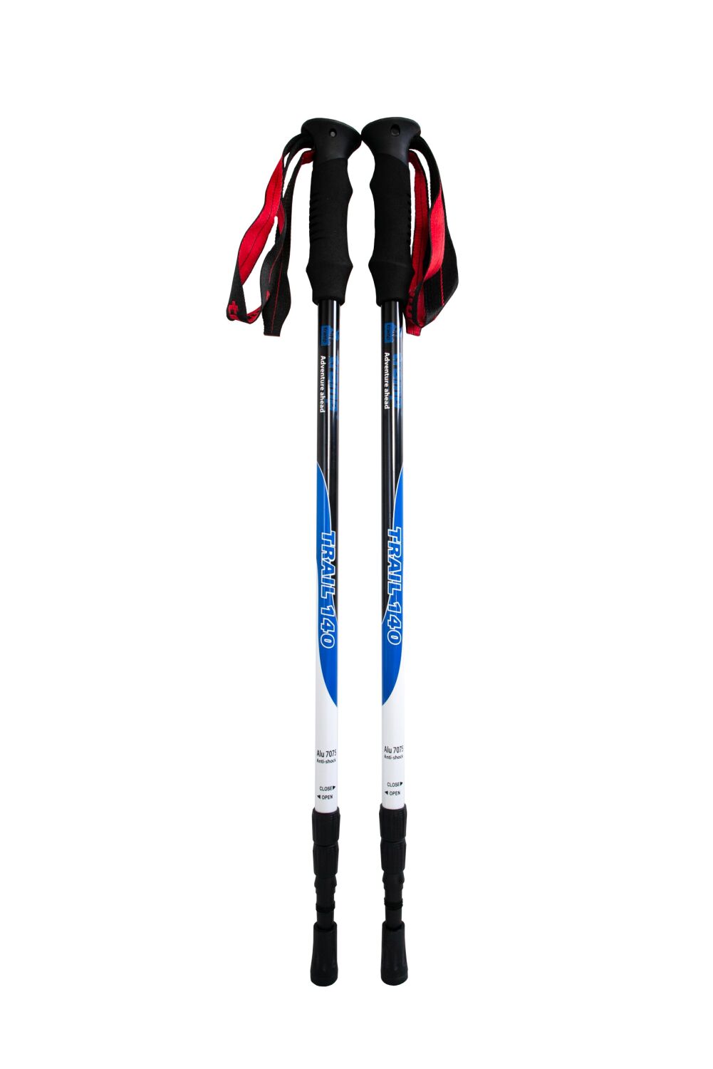Трекинговые палки Tramp TRAIL 140 пара TRR-002 - Robinzon.ua