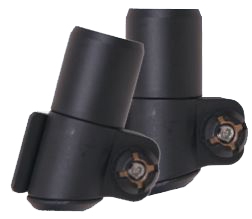 Затиск (фіксатор довжини) Fast Lock 16mm для трекінгових палиць Tramp пара TRA-116 - Robinzon.ua