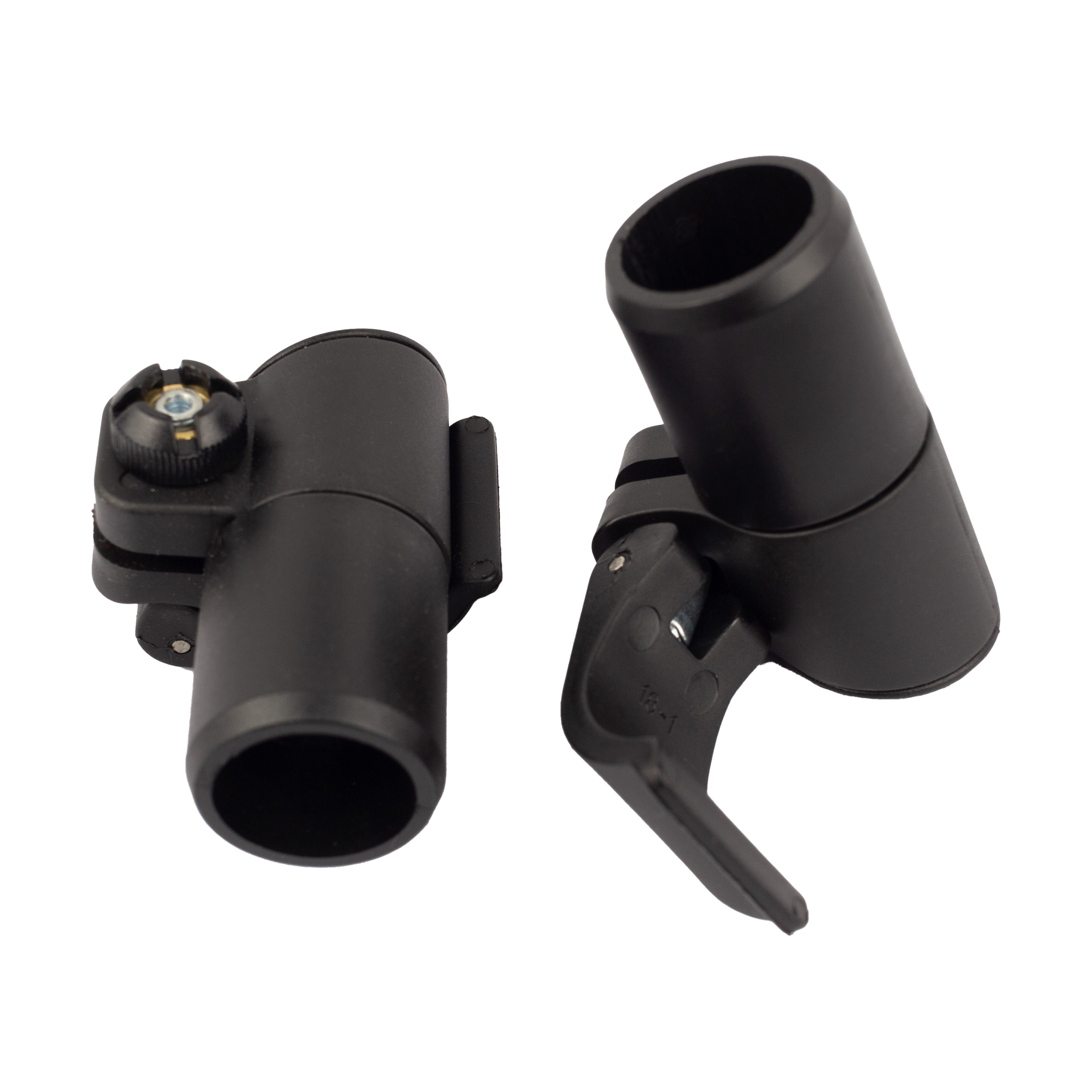 Затиск (фіксатор довжини) Fast Lock 18 mm для трекінгових палиць Tramp пара TRA-117 - 2 - Robinzon.ua