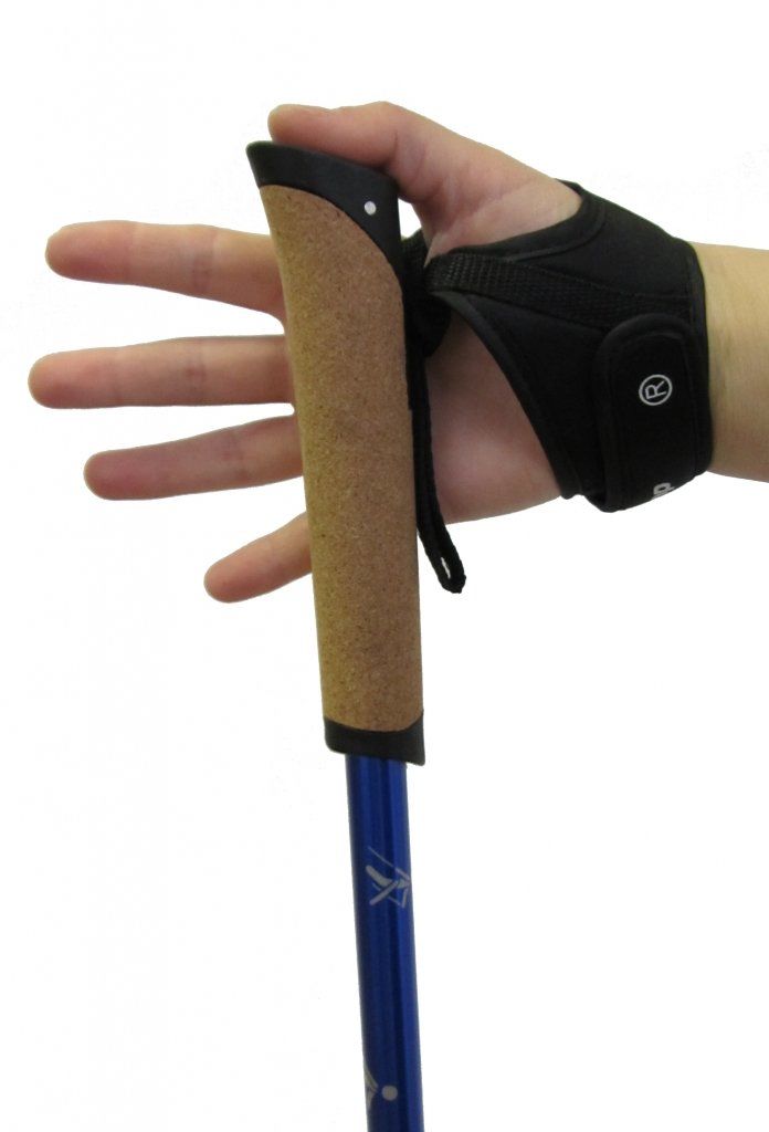 Палки для скандинавской ходьбы Tramp Flash пара TRR-010 - 2 - Robinzon.ua