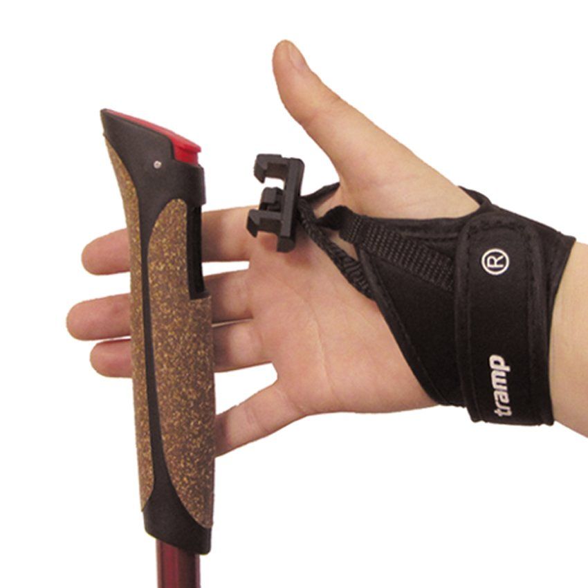 Палки для скандинавской ходьбы Tramp Fitness пара TRR-011 - 4 - Robinzon.ua