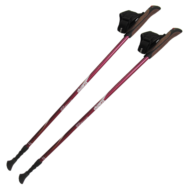 Палки для скандинавской ходьбы Tramp Fitness пара TRR-011 - 2 - Robinzon.ua