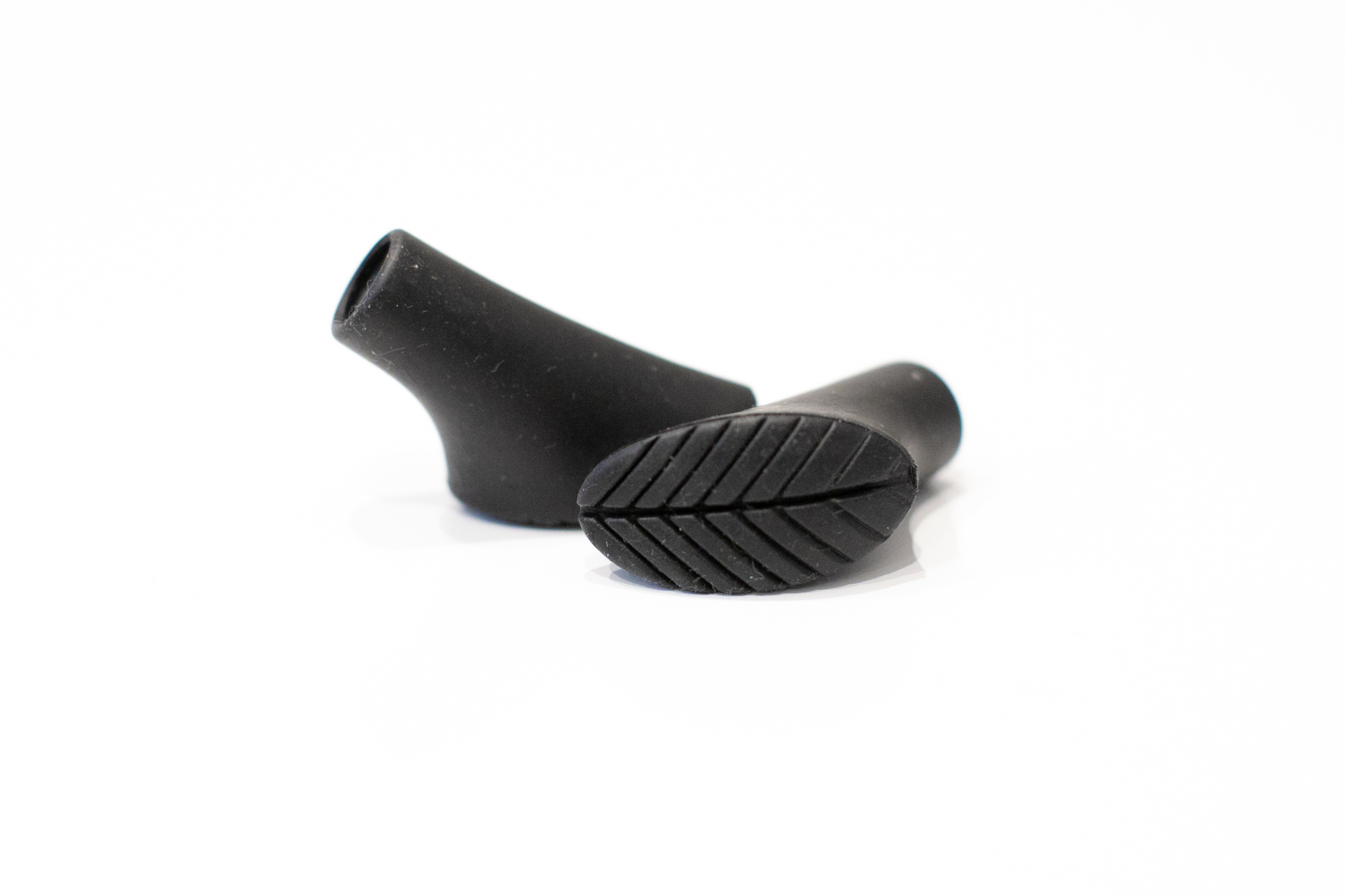 Насадка на кінцевик палиць для скандинавської ходьби Tramp універсальна (пара) TRA-064 - 1 - Robinzon.ua