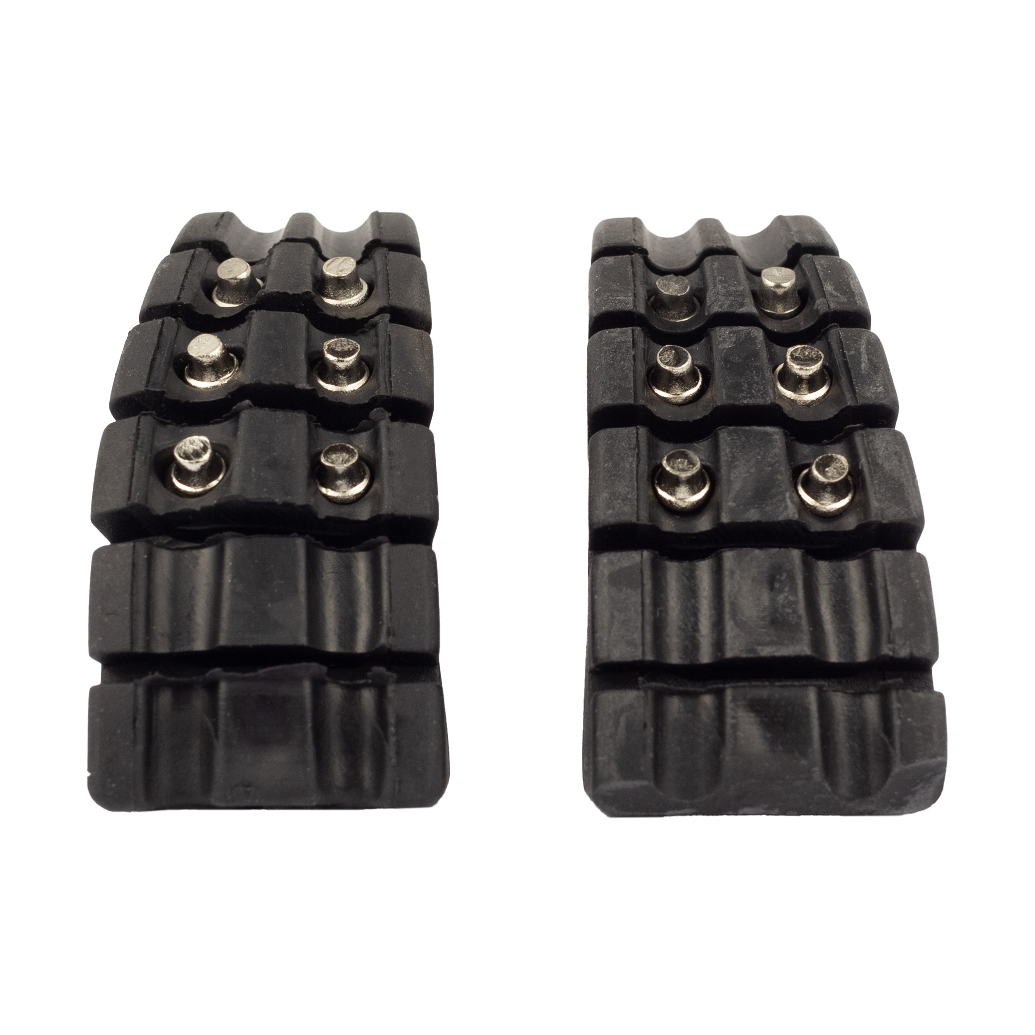 Насадка на кінцевик палиць для скандинавської ходьби Tramp з шипами (пара) TRA-203 - Robinzon.ua