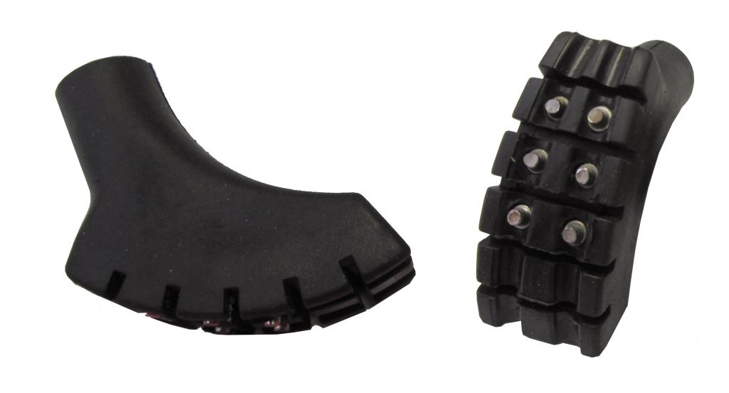 Насадка на концевик палок для скандинавской ходьбы Tramp с шипами (пара) TRA-203 - 3 - Robinzon.ua