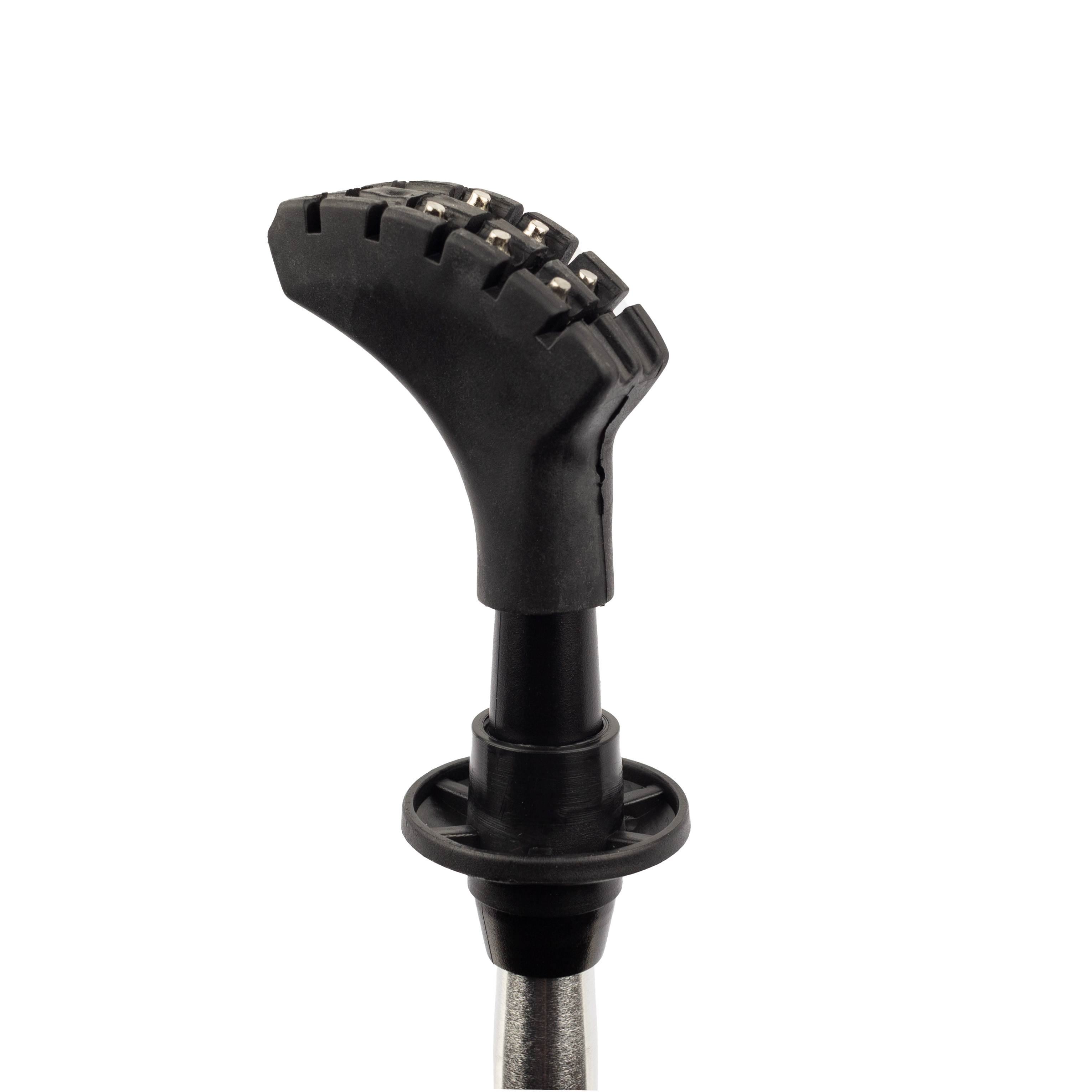 Насадка на концевик палок для скандинавской ходьбы Tramp с шипами (пара) TRA-203 - 2 - Robinzon.ua