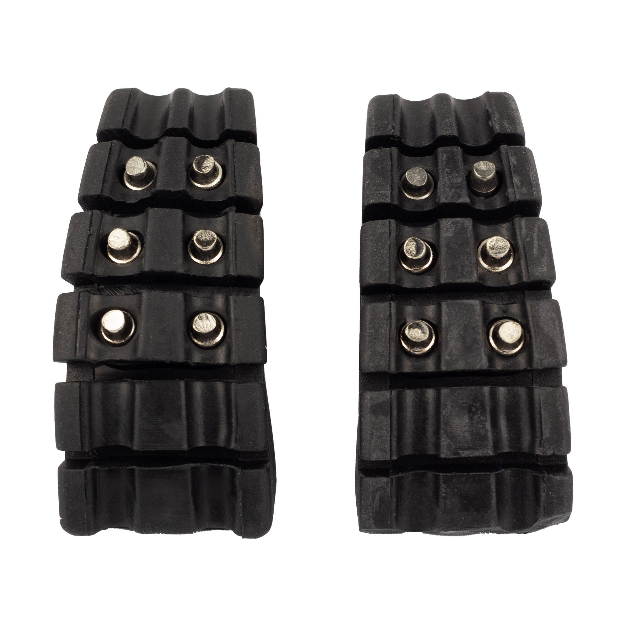 Насадка на концевик палок для скандинавской ходьбы Tramp с шипами (пара) TRA-203 - 1 - Robinzon.ua