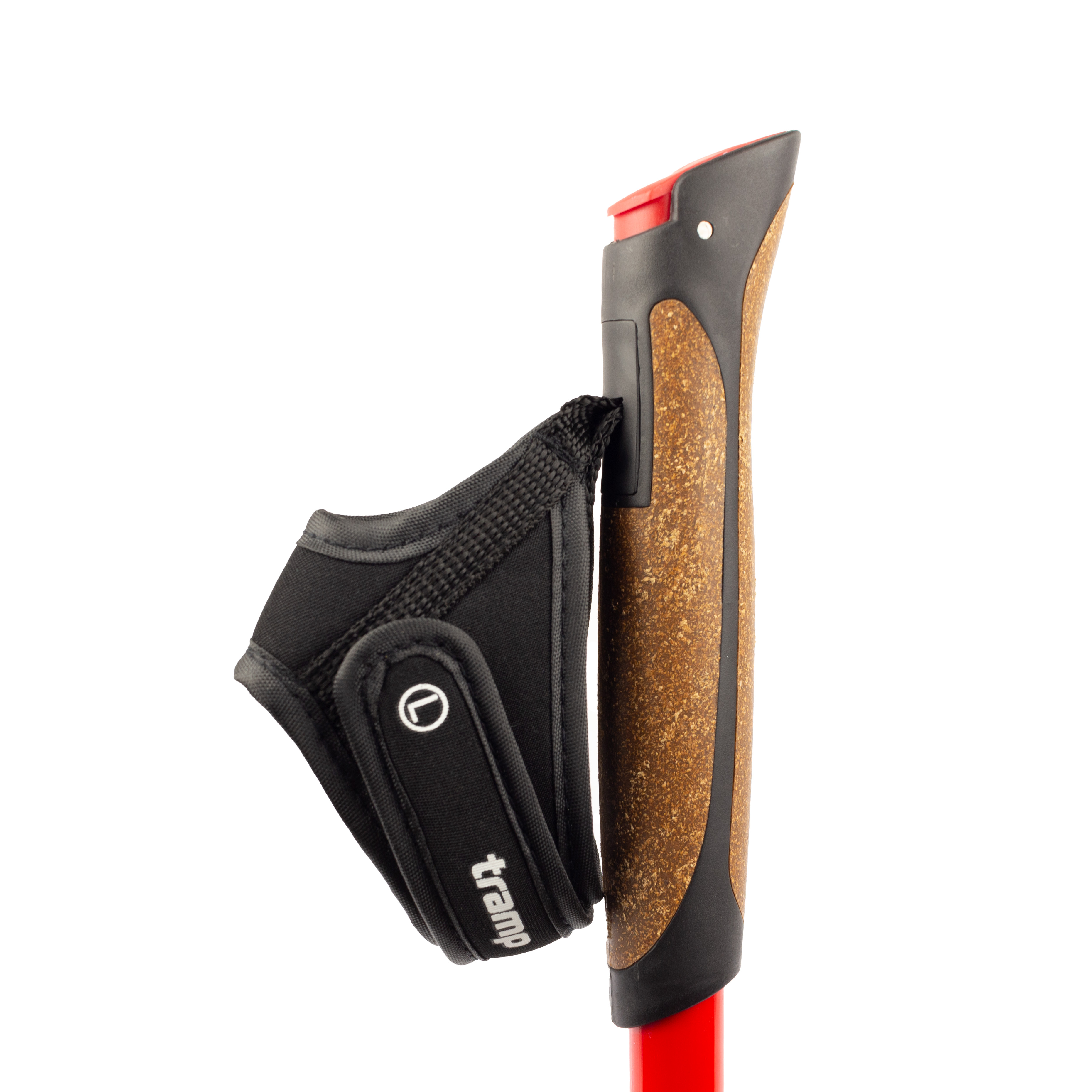 Темляк для палиць для скандинавської ходьби Tramp Flash (пара) TRA-115 - 2 - Robinzon.ua