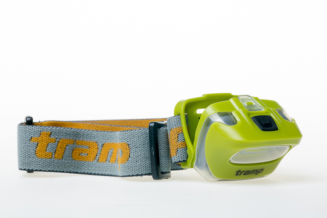 Ліхтар налобний Tramp TRA-186 - 1 - Robinzon.ua