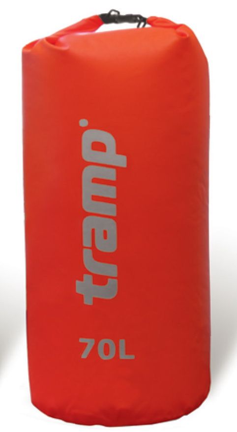 Гермомішок Tramp Nylon PVC 70 червоний TRA-104-red - Robinzon.ua