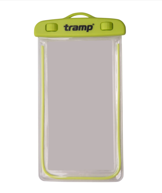 Гермопакет TRAMP для мобільного тел флуоресцентний 10,5х17,5 UTRA-211 - 1 - Robinzon.ua