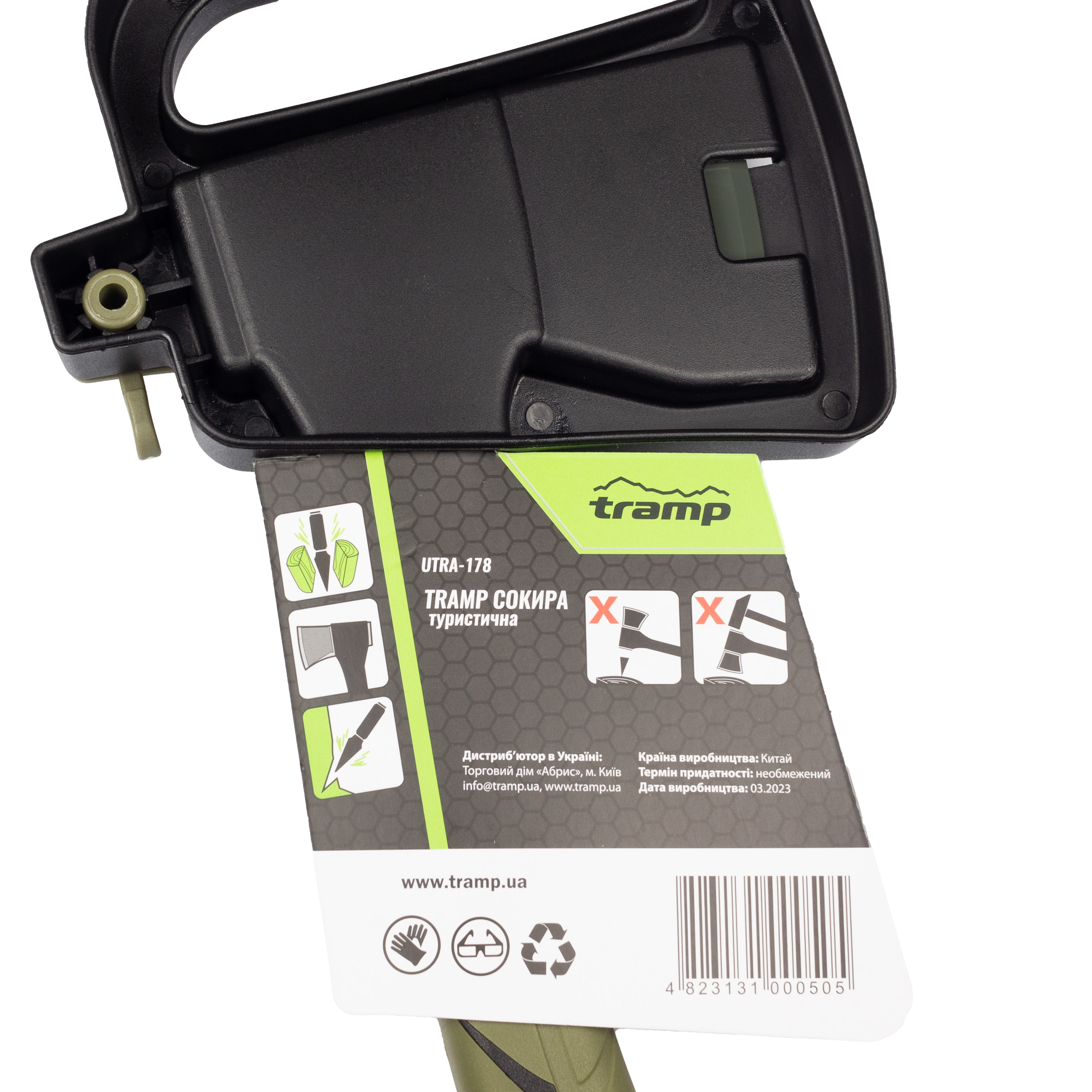 Сокира Tramp 23 см - 6 - Robinzon.ua