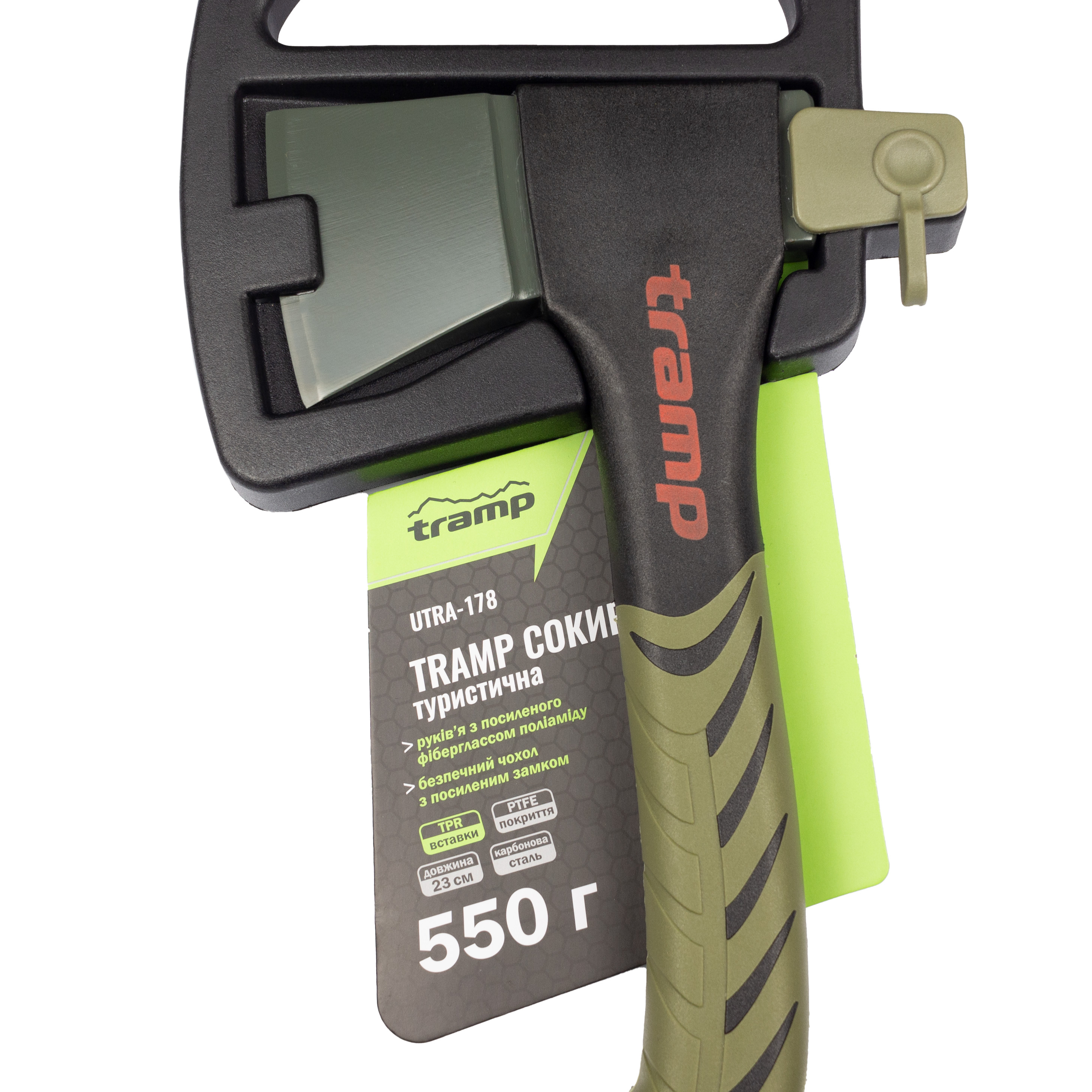 Сокира Tramp 23 см - 5 - Robinzon.ua