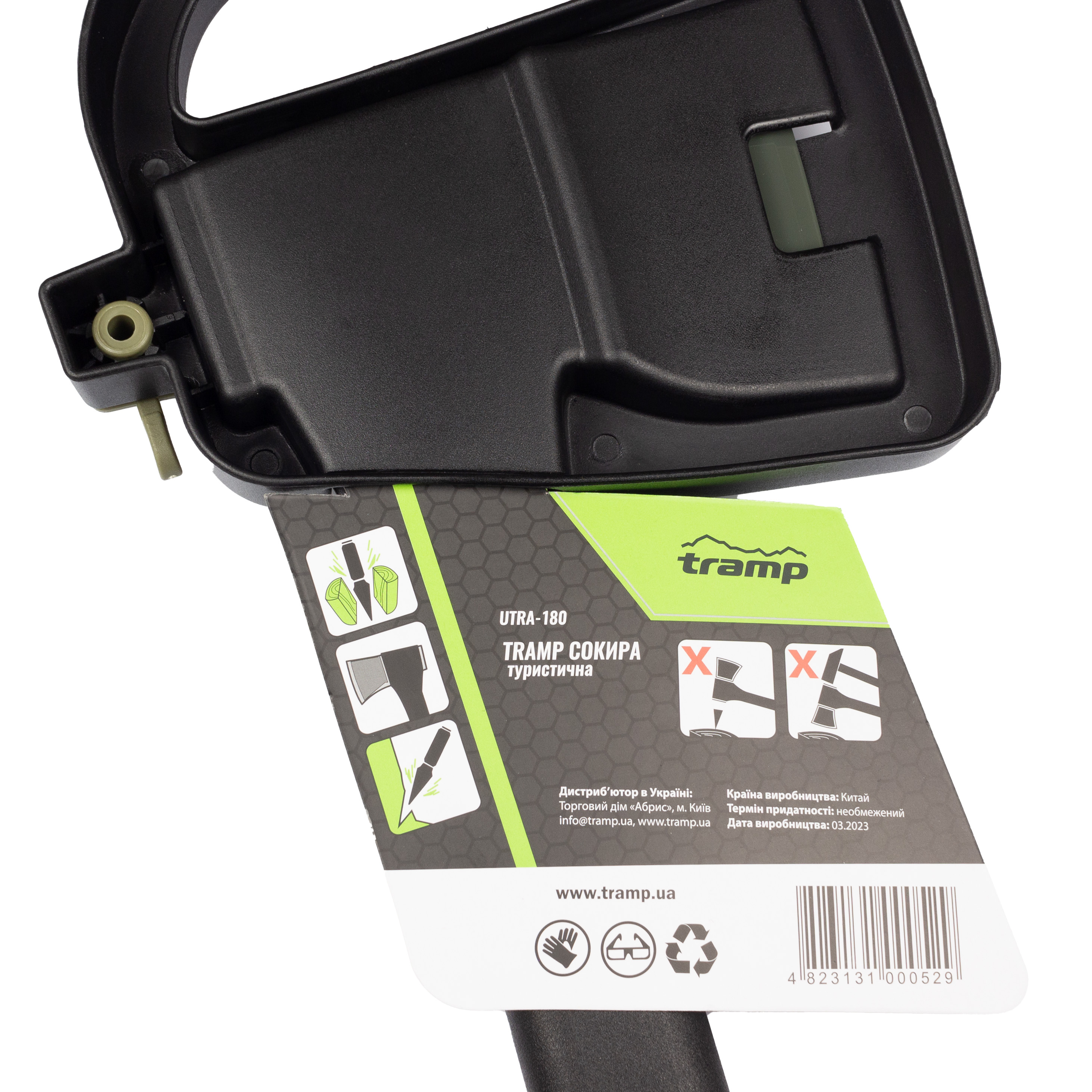 Сокира Tramp 45 см - 6 - Robinzon.ua