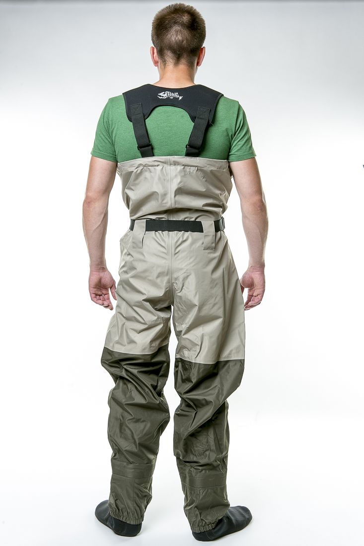 Вейдерси забродні Tramp Angler TRFB-004-XL - 8 - Robinzon.ua