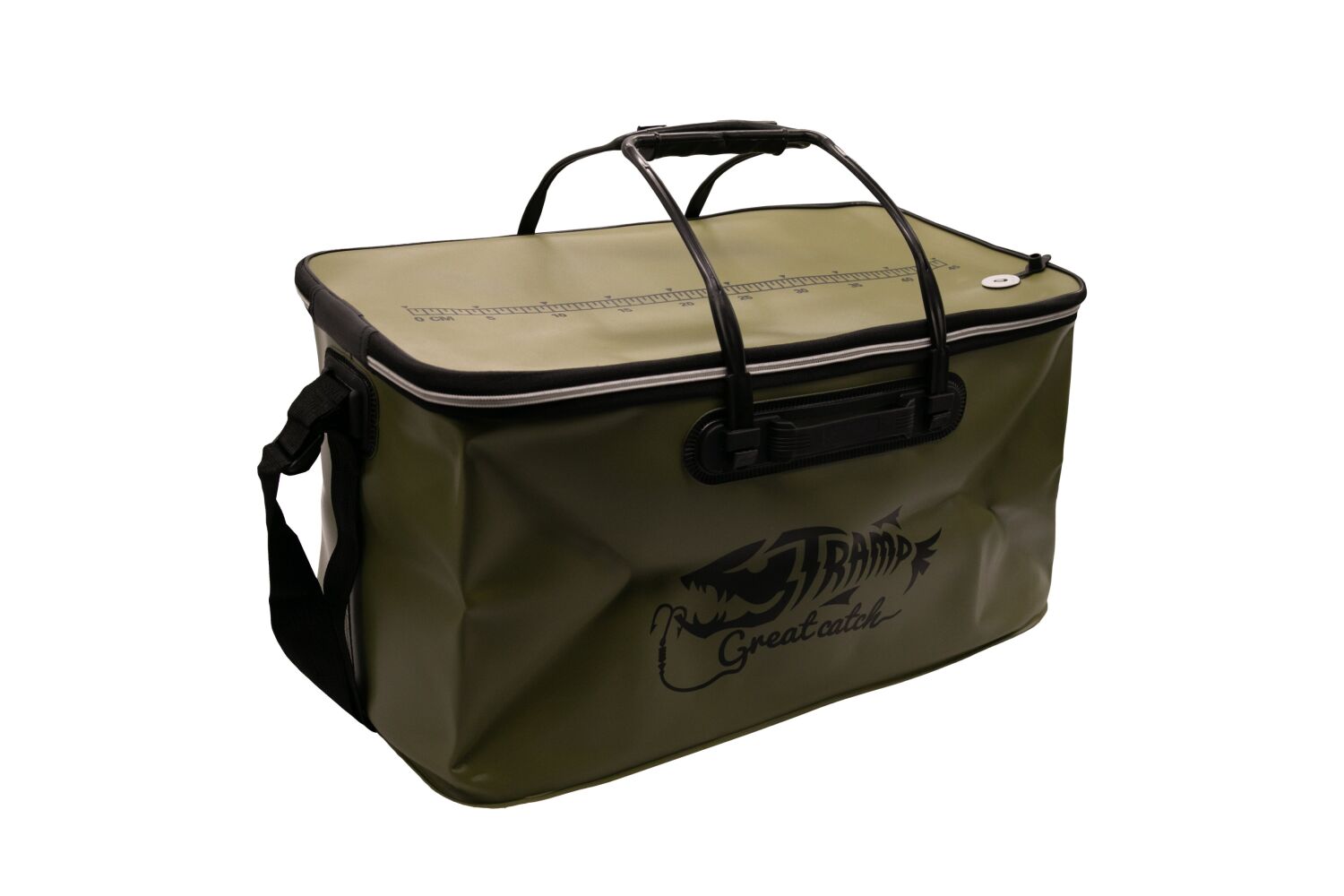 Сумка рибальська Tramp Fishing bag EVA Orange - L TRP-030-Orange-L - 5 - Robinzon.ua