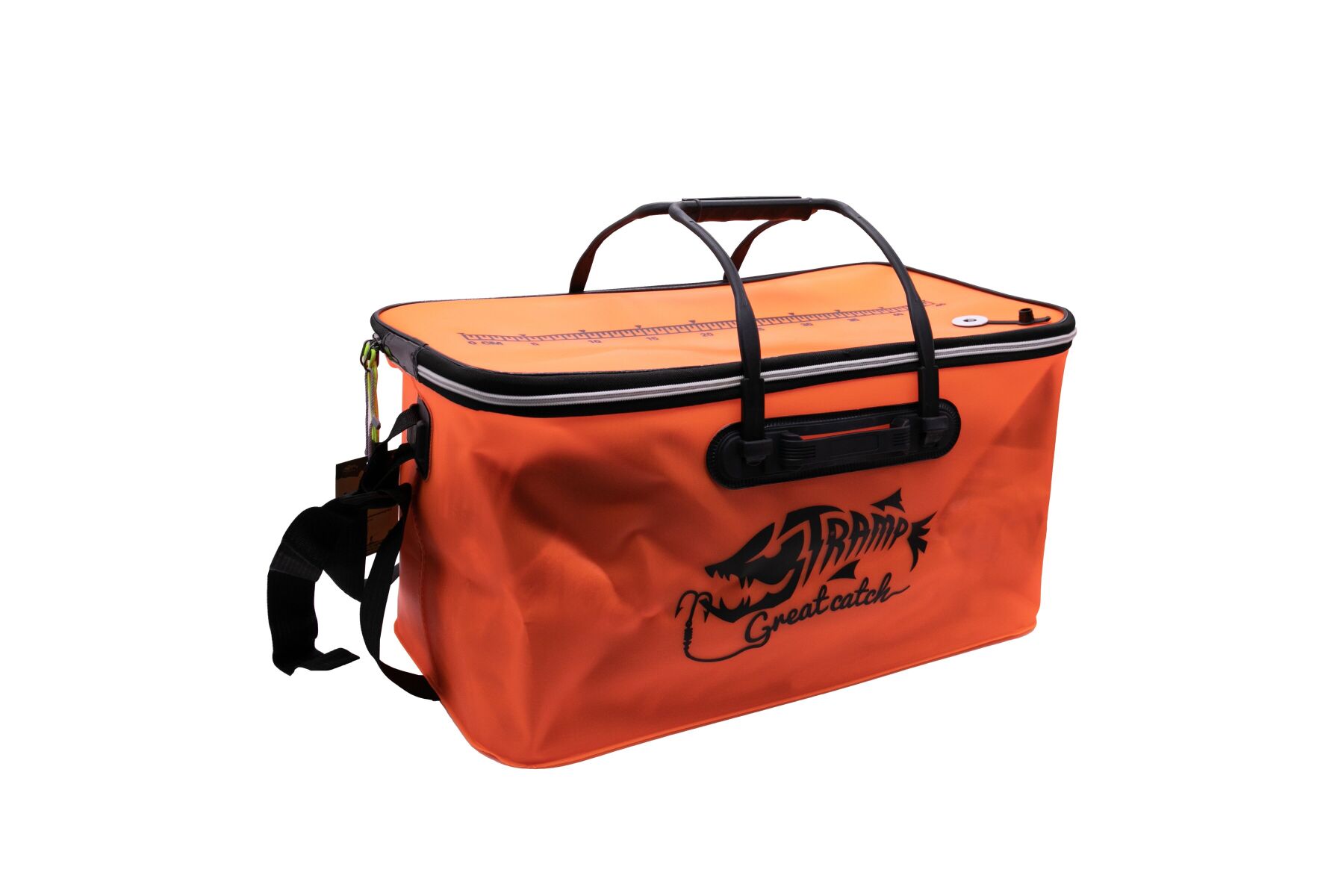 Сумка рибальська Tramp Fishing bag EVA Orange - L TRP-030-Orange-L - Robinzon.ua