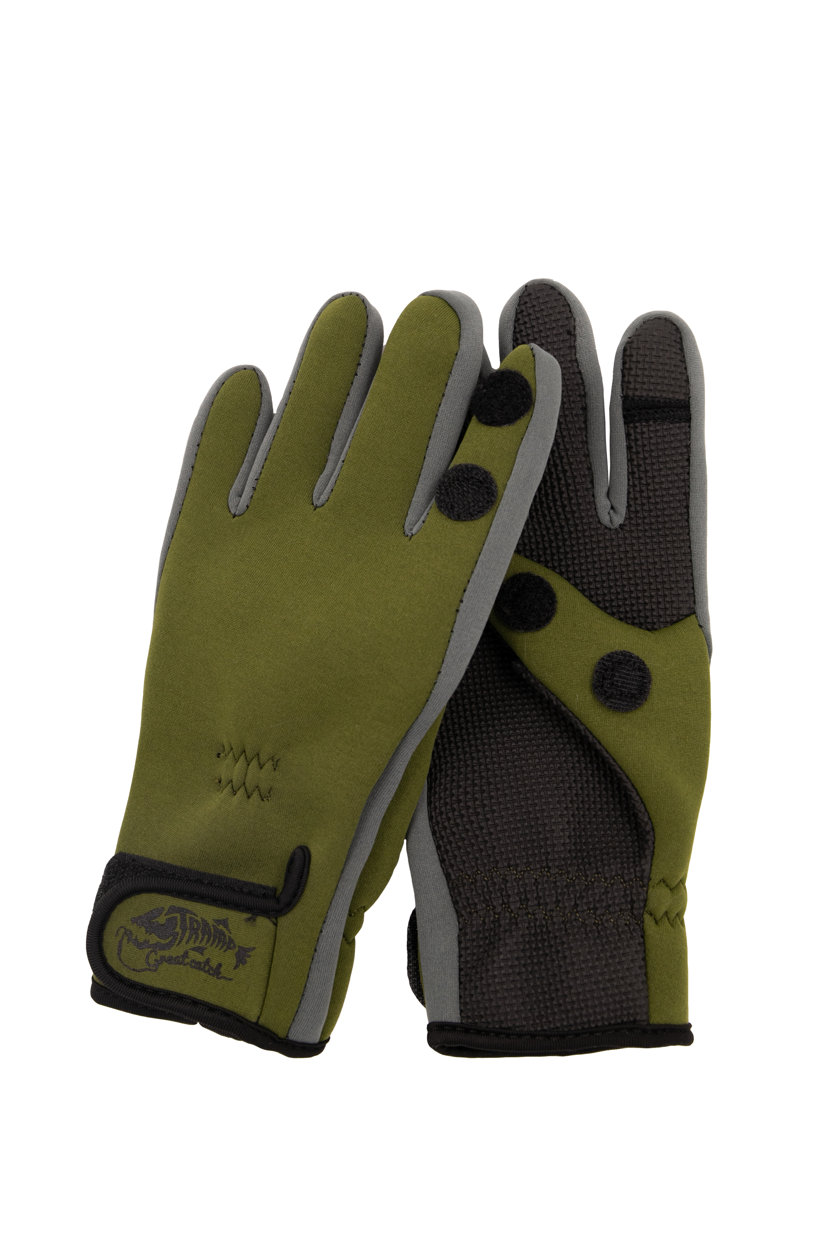 Перчатки TRAMP Effort неопреновые 1,5мм  UTRGB-002 XL - 2 - Robinzon.ua