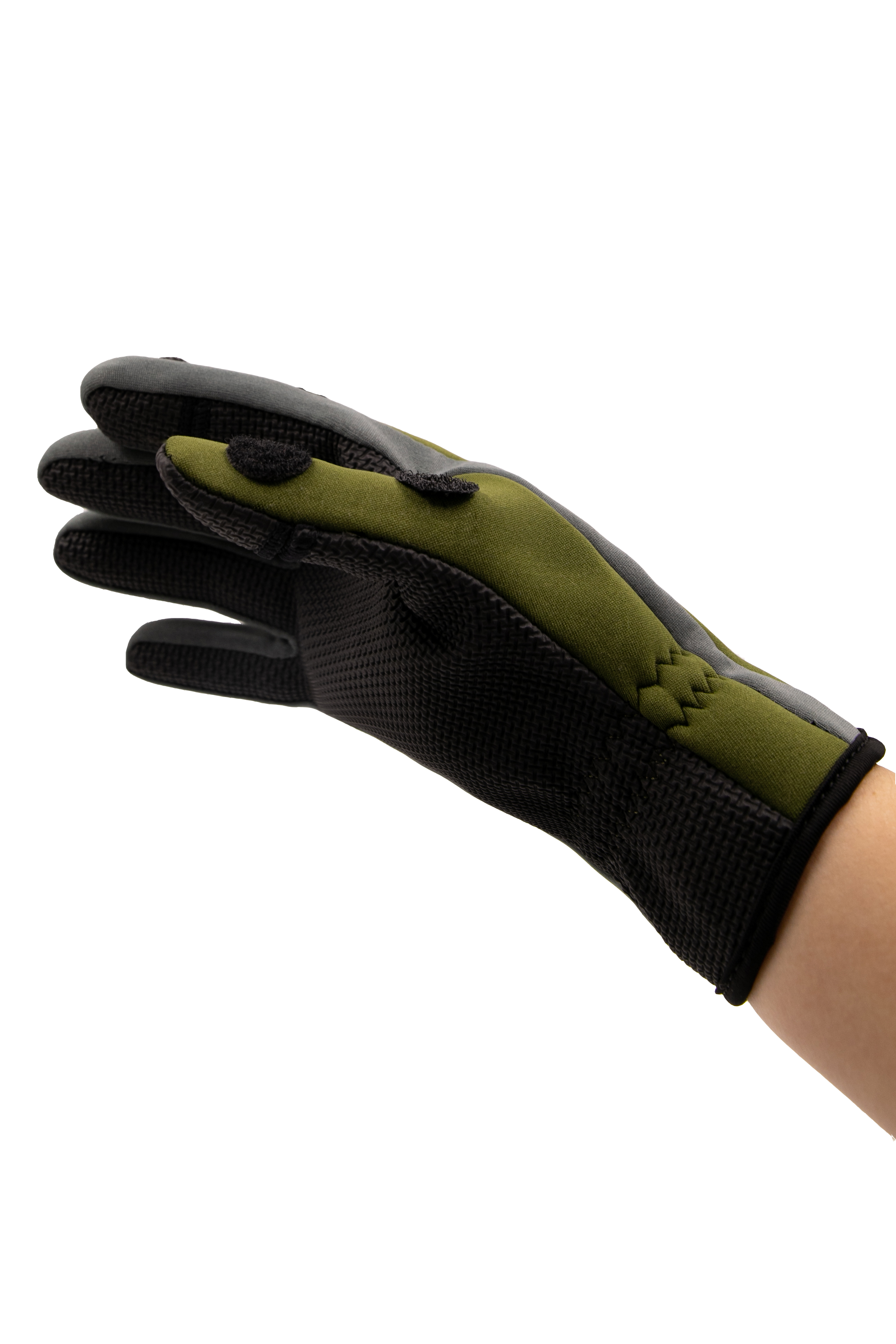 Перчатки TRAMP Effort неопреновые 1,5мм  UTRGB-002 XL - 4 - Robinzon.ua