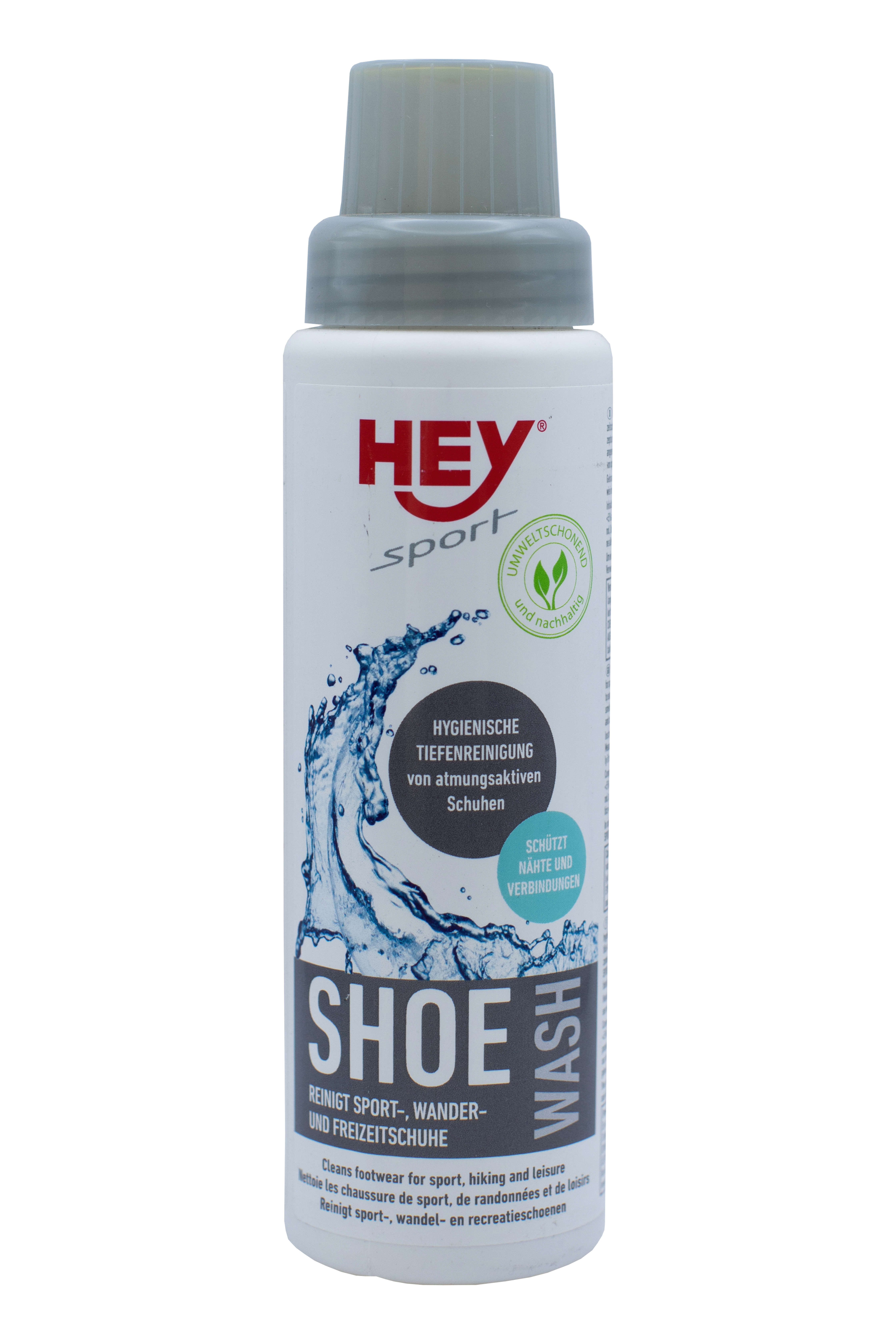 Очищення взуття під час прання HeySport Shoe Wash 250 ml (20640000) - Robinzon.ua