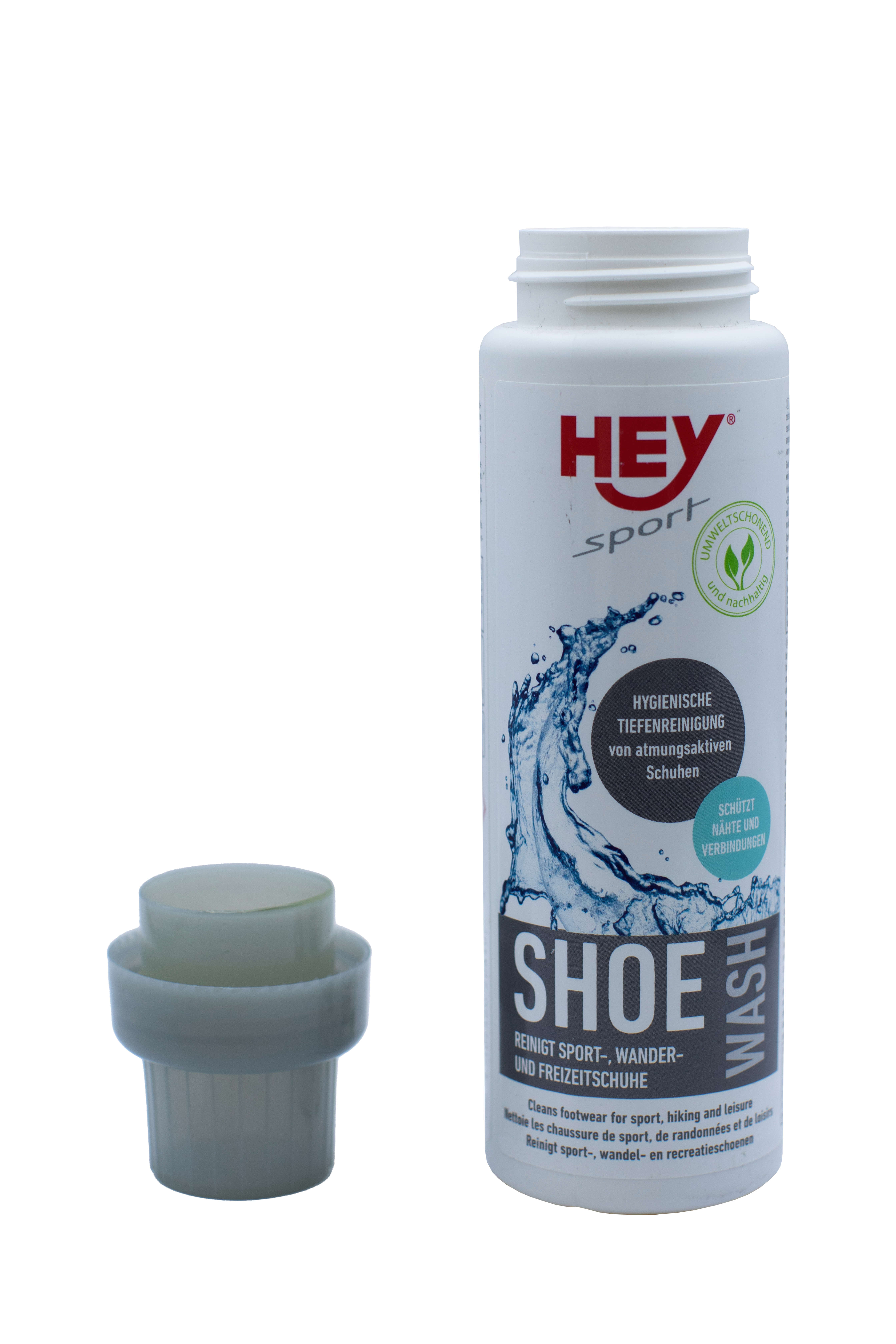 Очищення взуття під час прання HeySport Shoe Wash 250 ml (20640000) - 1 - Robinzon.ua