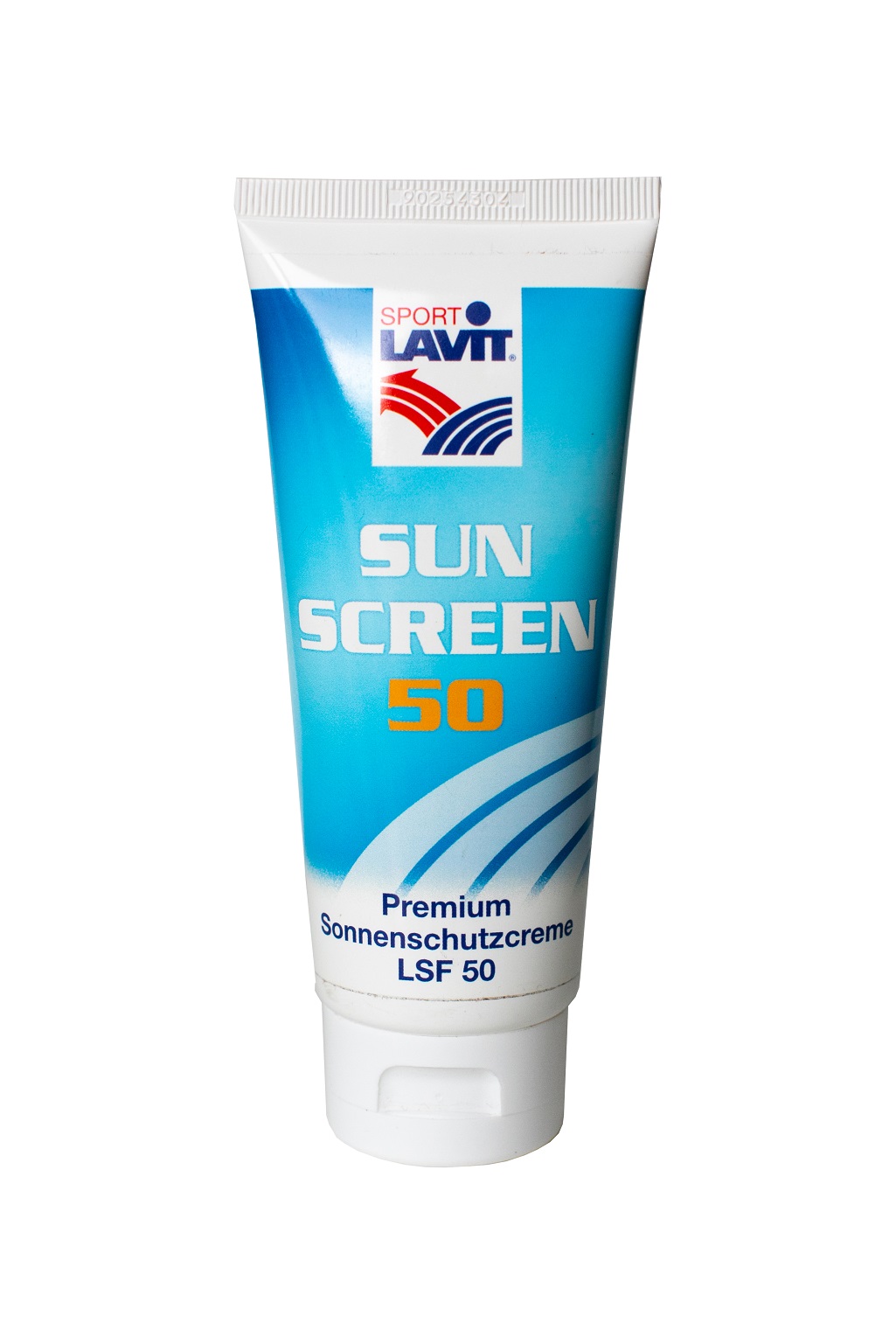 Солнцезащитный крем Sport Lavit Sun Screen LSF 50 100ml - Robinzon.ua