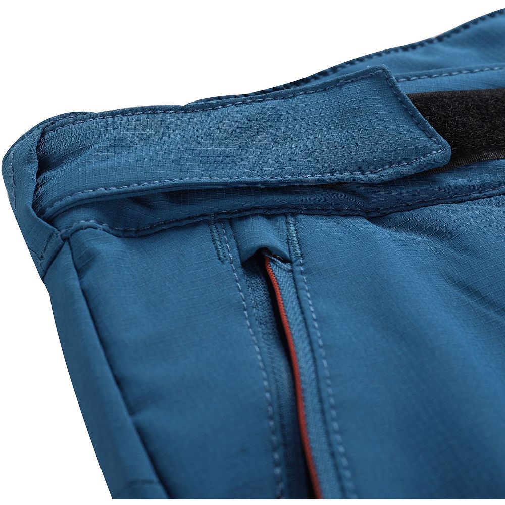 Штани чоловічі Alpine Pro ENOB, Turquoise, 50 (MPAY591600 50) - 6 - Robinzon.ua