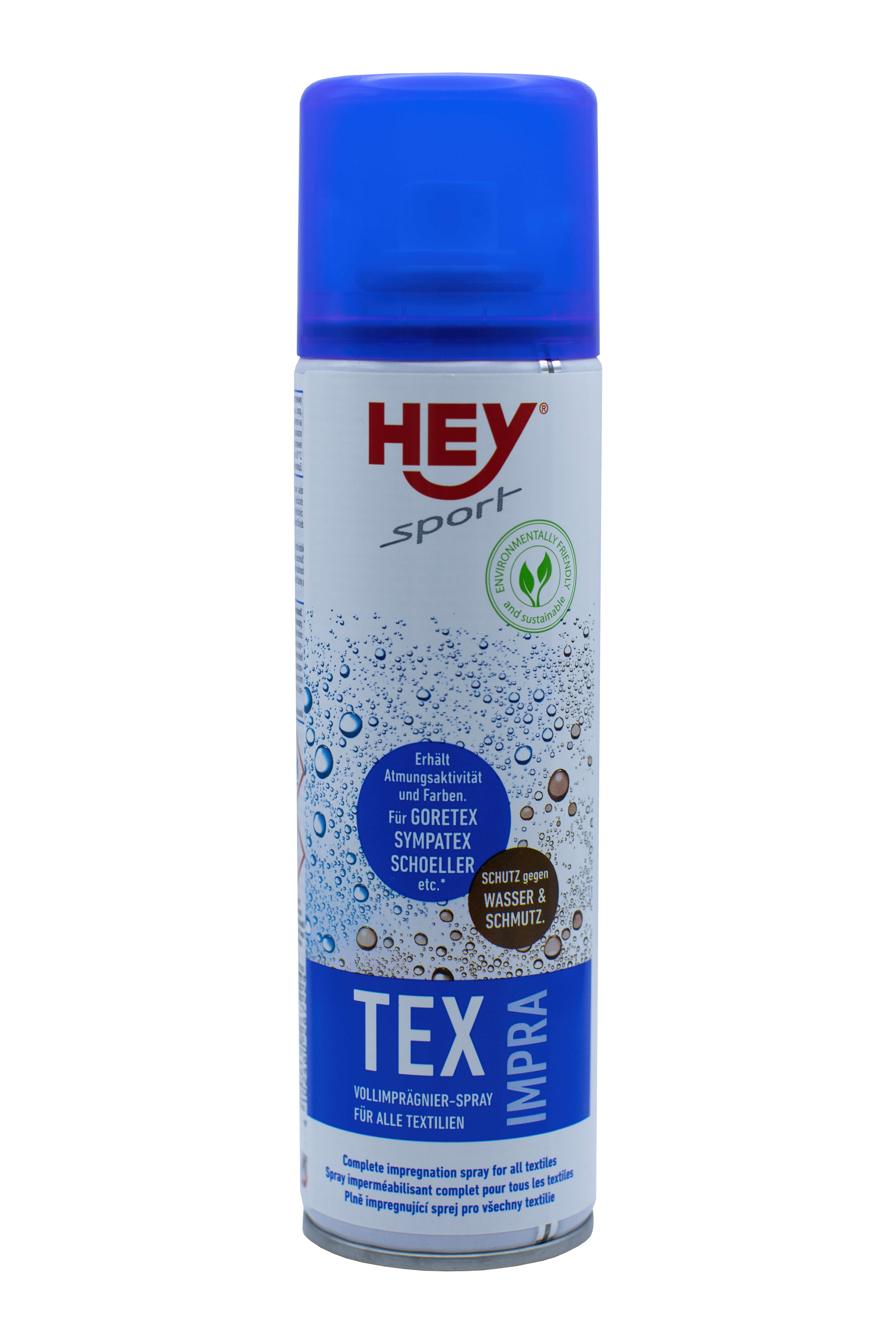 Пропитка для мембранных тканей HeySport TEX IMPRA (20672200) - Robinzon.ua