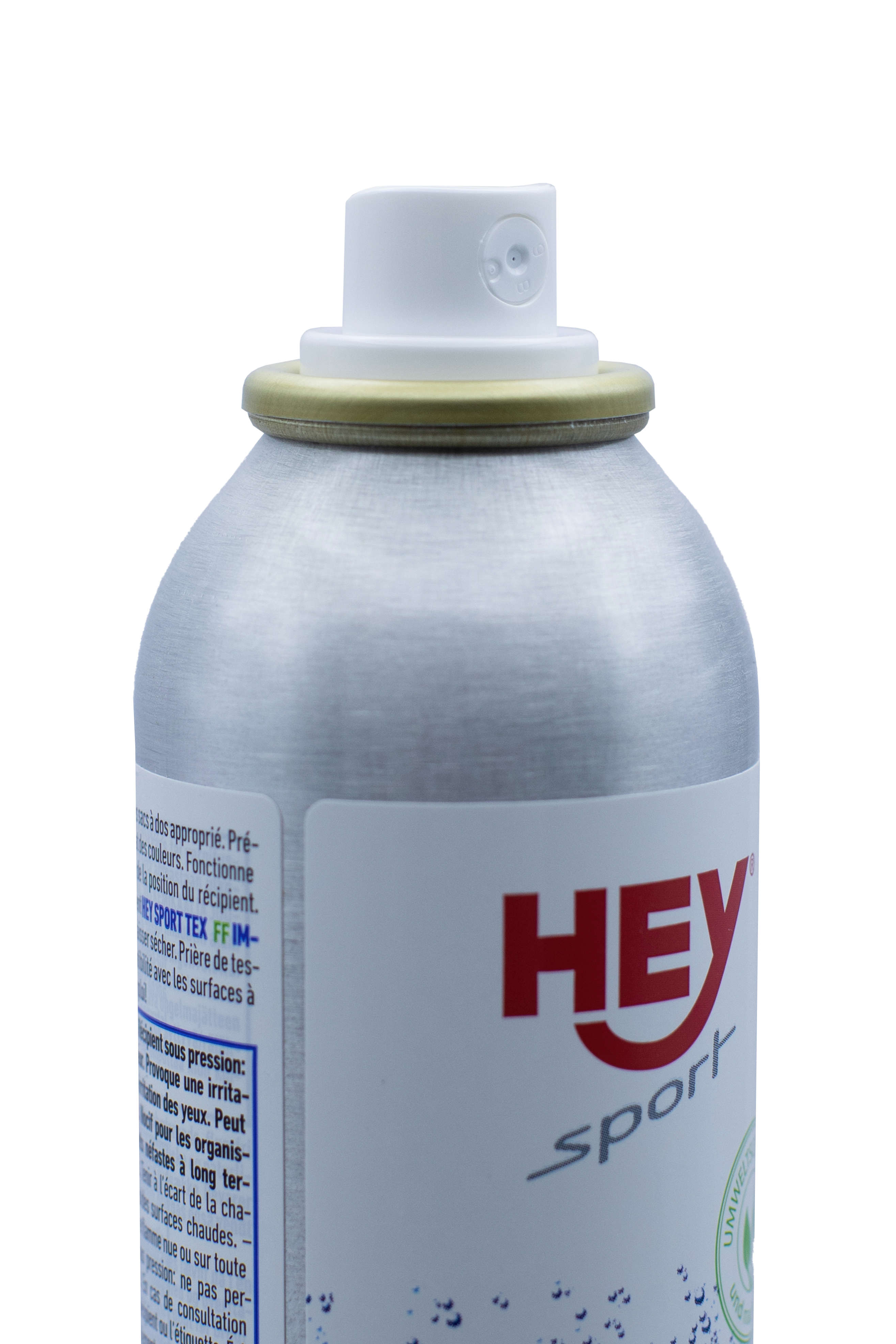Пропитка мембранных тканей HeySport Tex FF Impra-Spray 200 ml (20679000) - 2 - Robinzon.ua