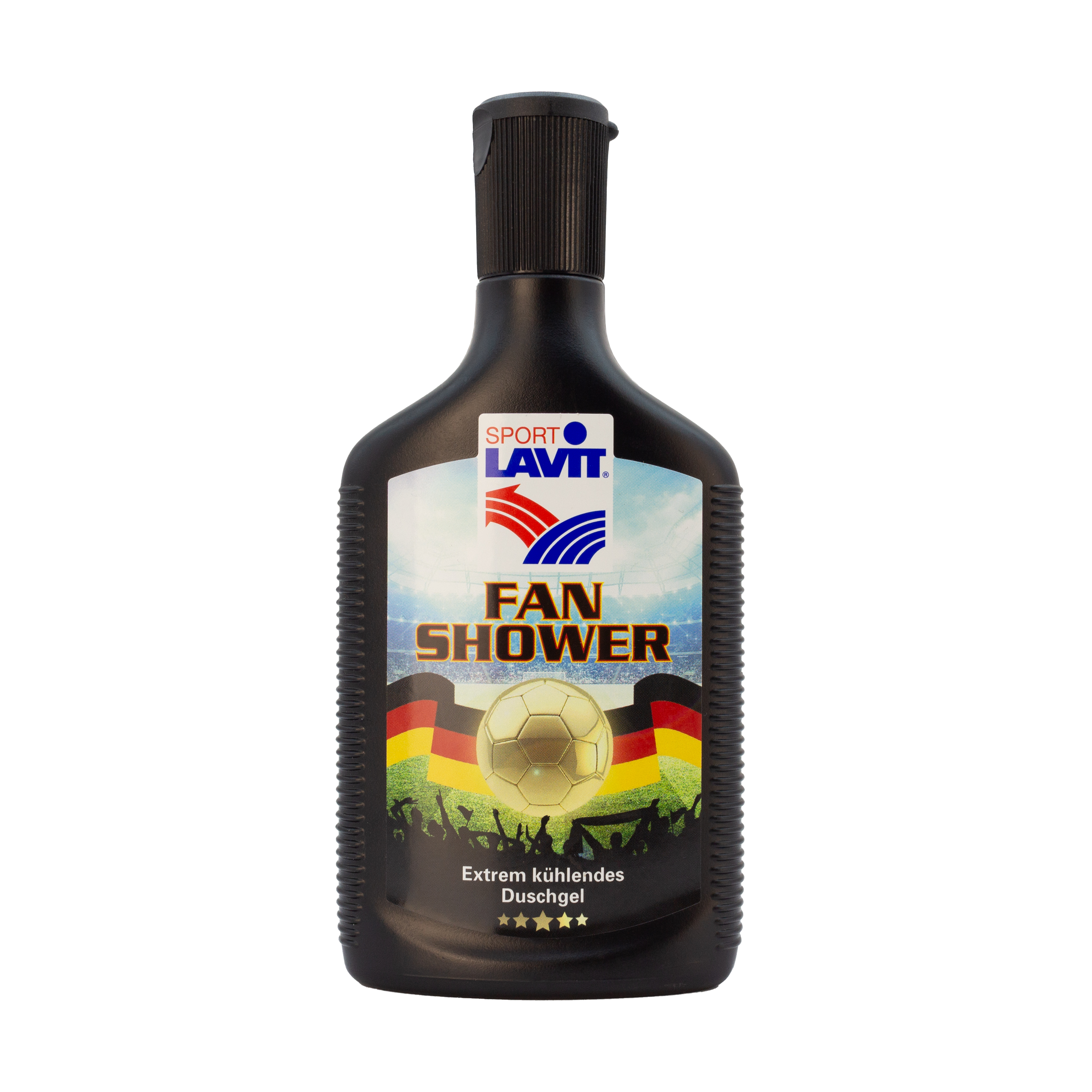 Гель для душа с охлаждающим эффектом Sport Lavit Fan Shower 200 ml (39784300) - Robinzon.ua