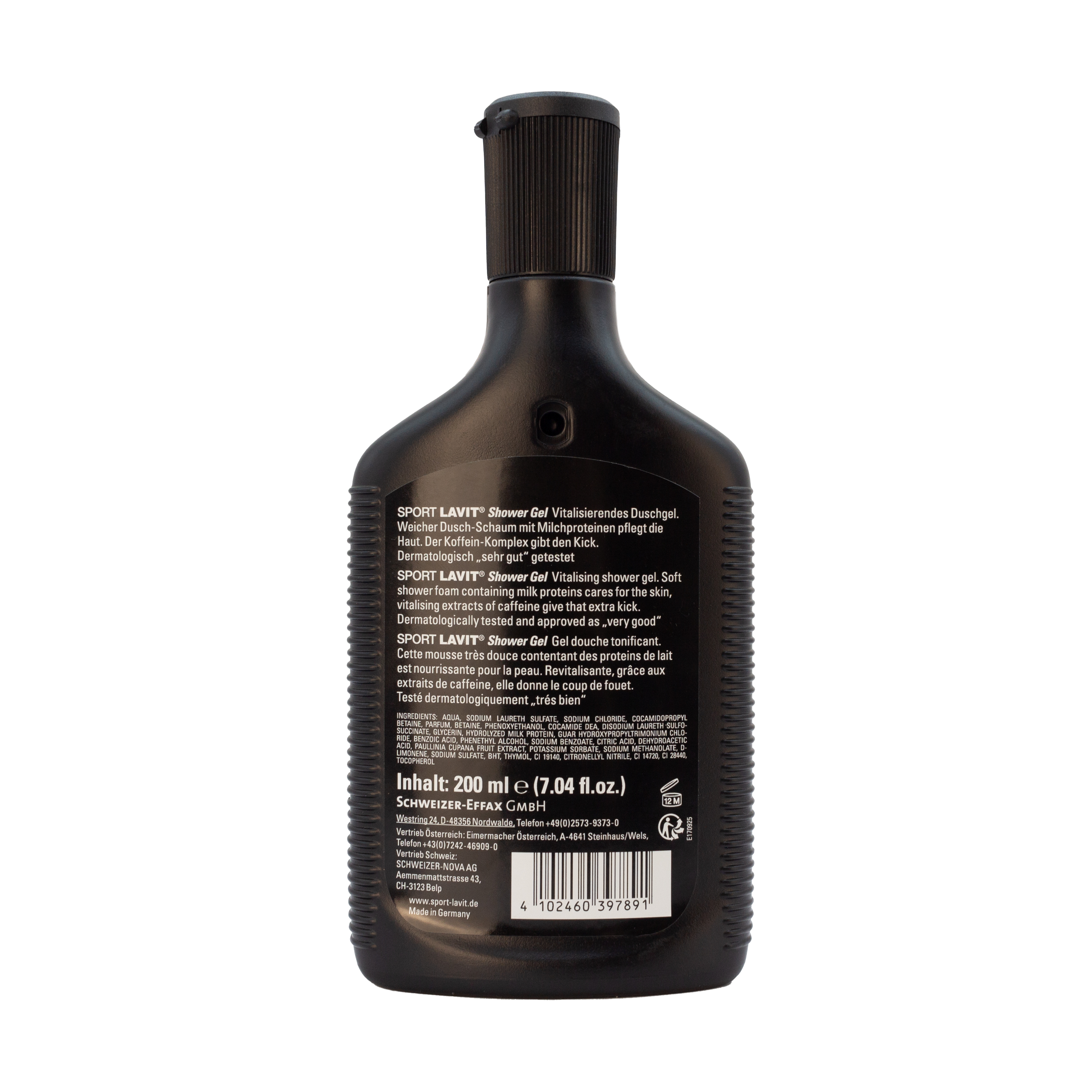 Гель для душа Sport Lavit Shower Gel Milk &amp - 1 - Robinzon.ua