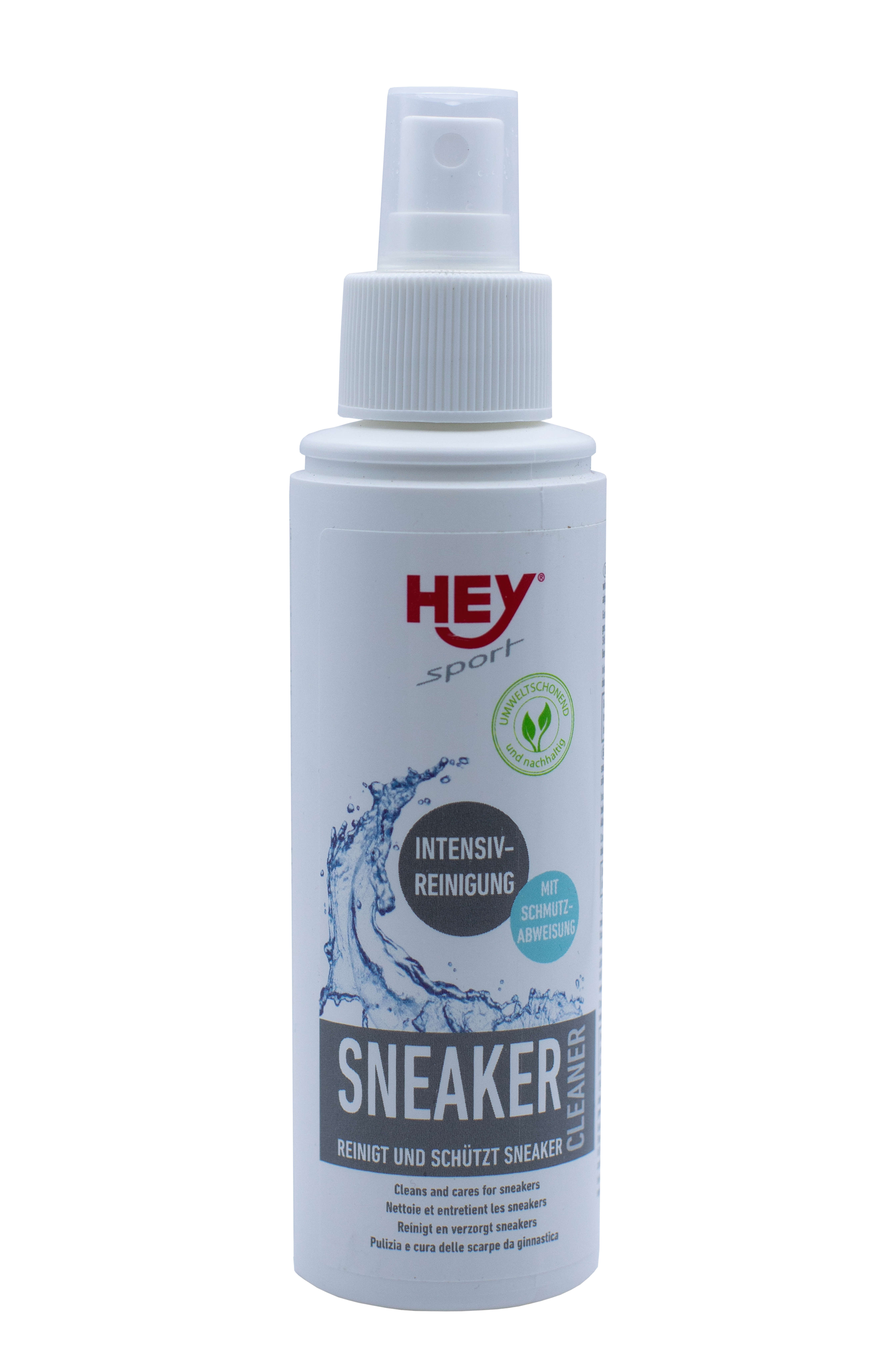 Засіб для очищення взуття HeySport Sneaker Cleaner 120ml (20272700) - Robinzon.ua