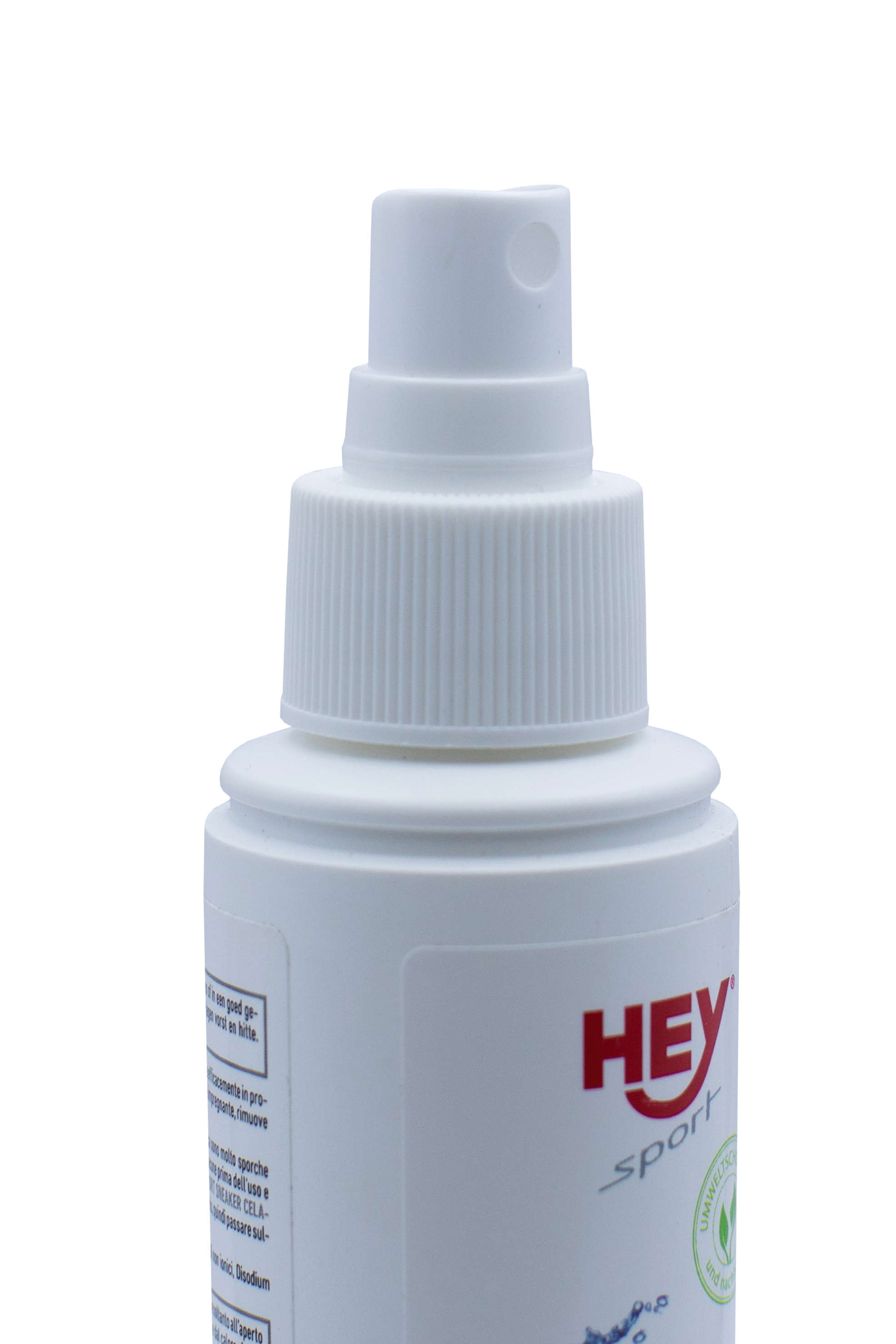Засіб для очищення взуття HeySport Sneaker Cleaner 120ml (20272700) - 2 - Robinzon.ua