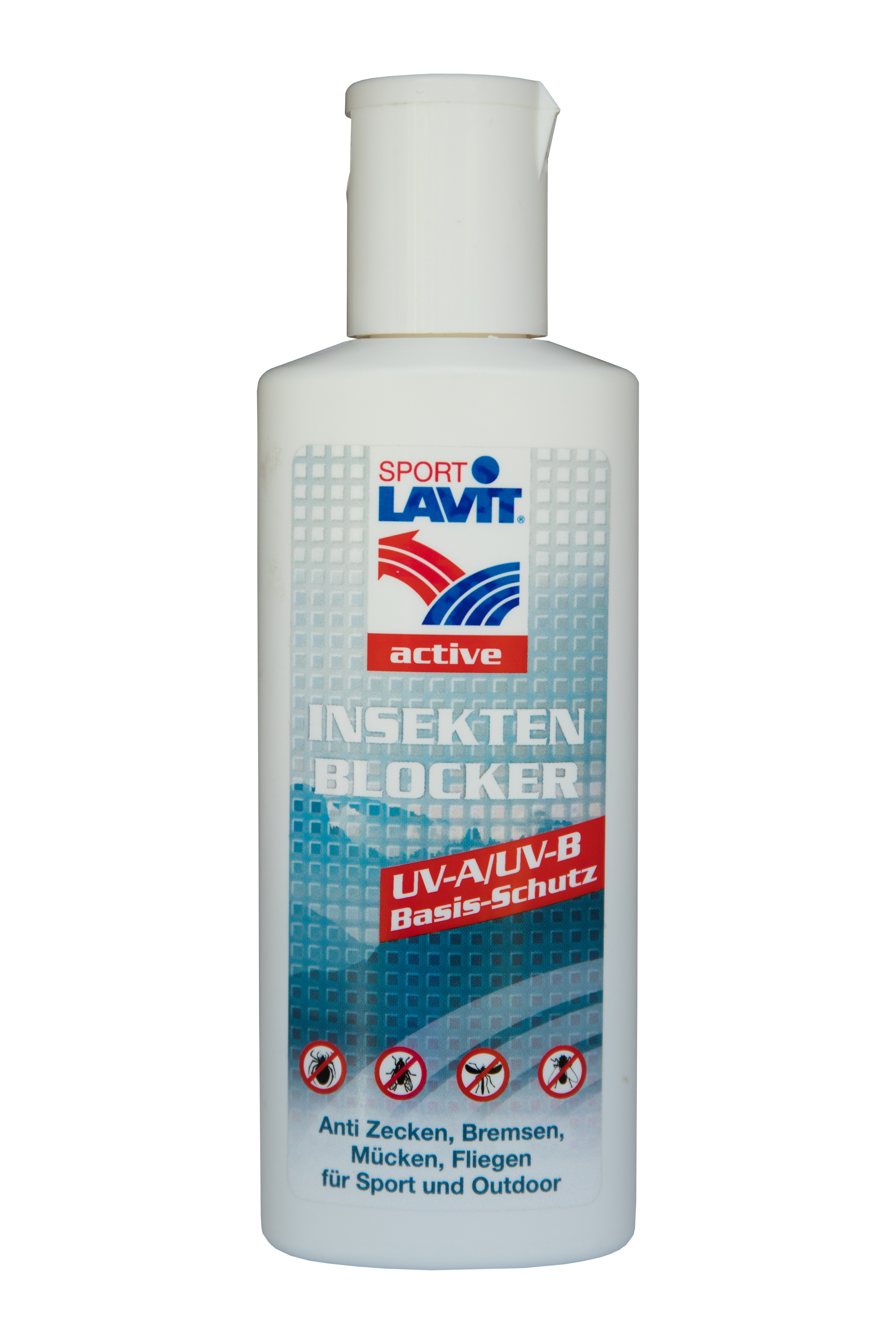 Лосьйон для захисту від комах Sport Lavit Insect Blocker 100ml (50016000) - Robinzon.ua
