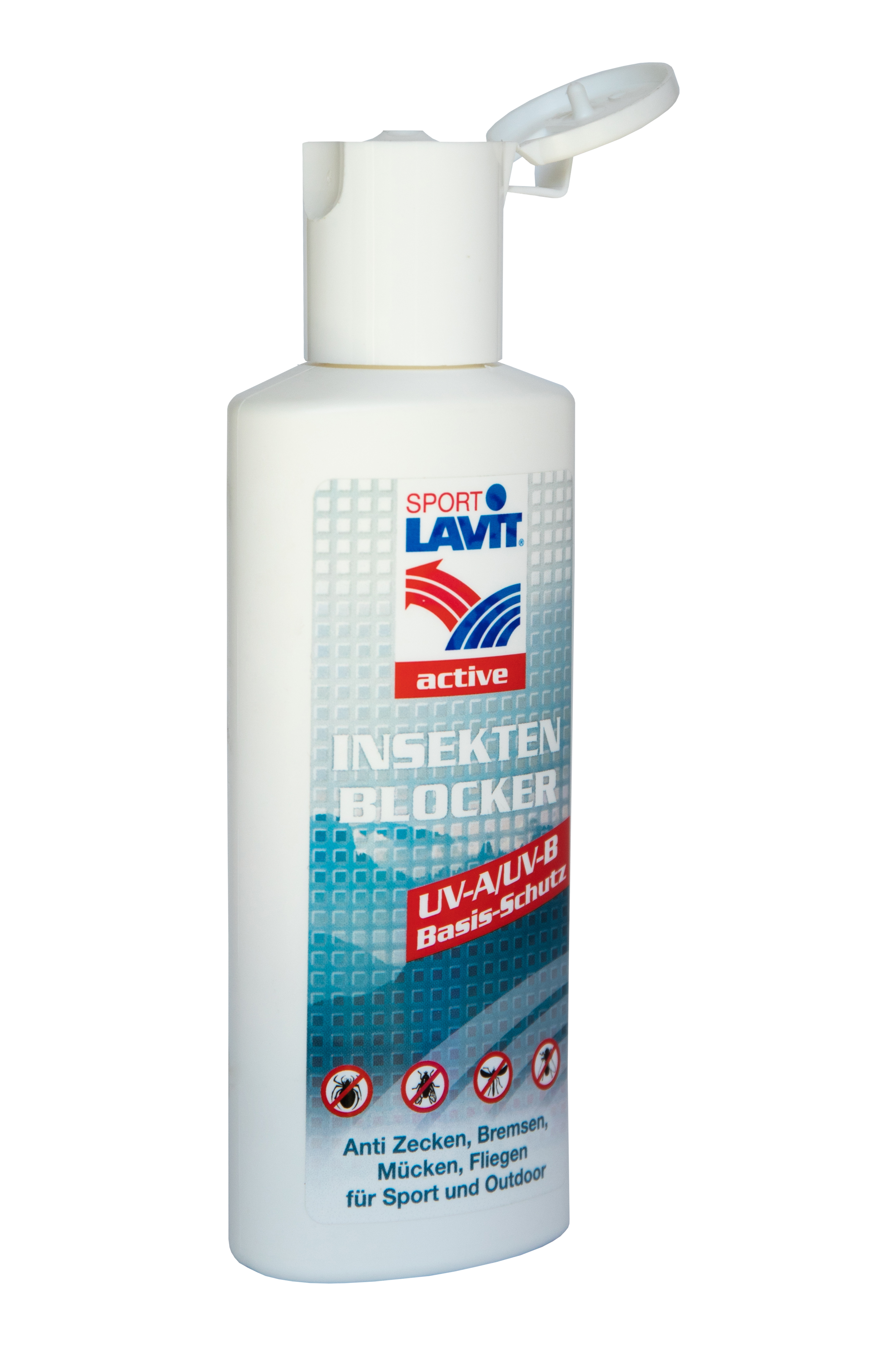 Лосьйон для захисту від комах Sport Lavit Insect Blocker 100ml (50016000) - 1 - Robinzon.ua
