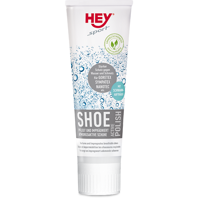 Засіб для просочення Hey-Sport ACTIVE POLISH (без кольору) - 20022100 - 1 - Robinzon.ua