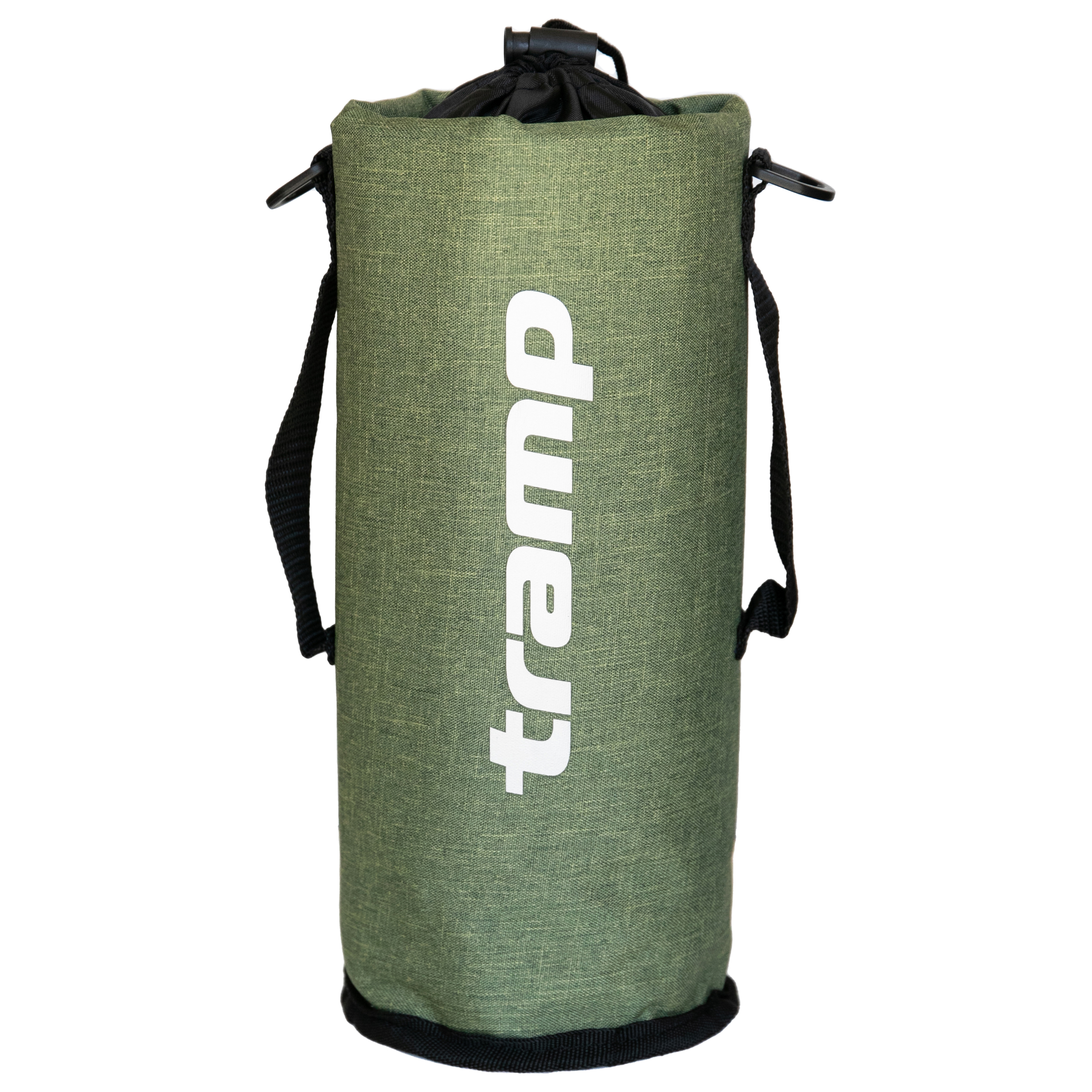 Термочохол для термоса Tramp Soft Touch 1,0 л Сірий - Robinzon.ua