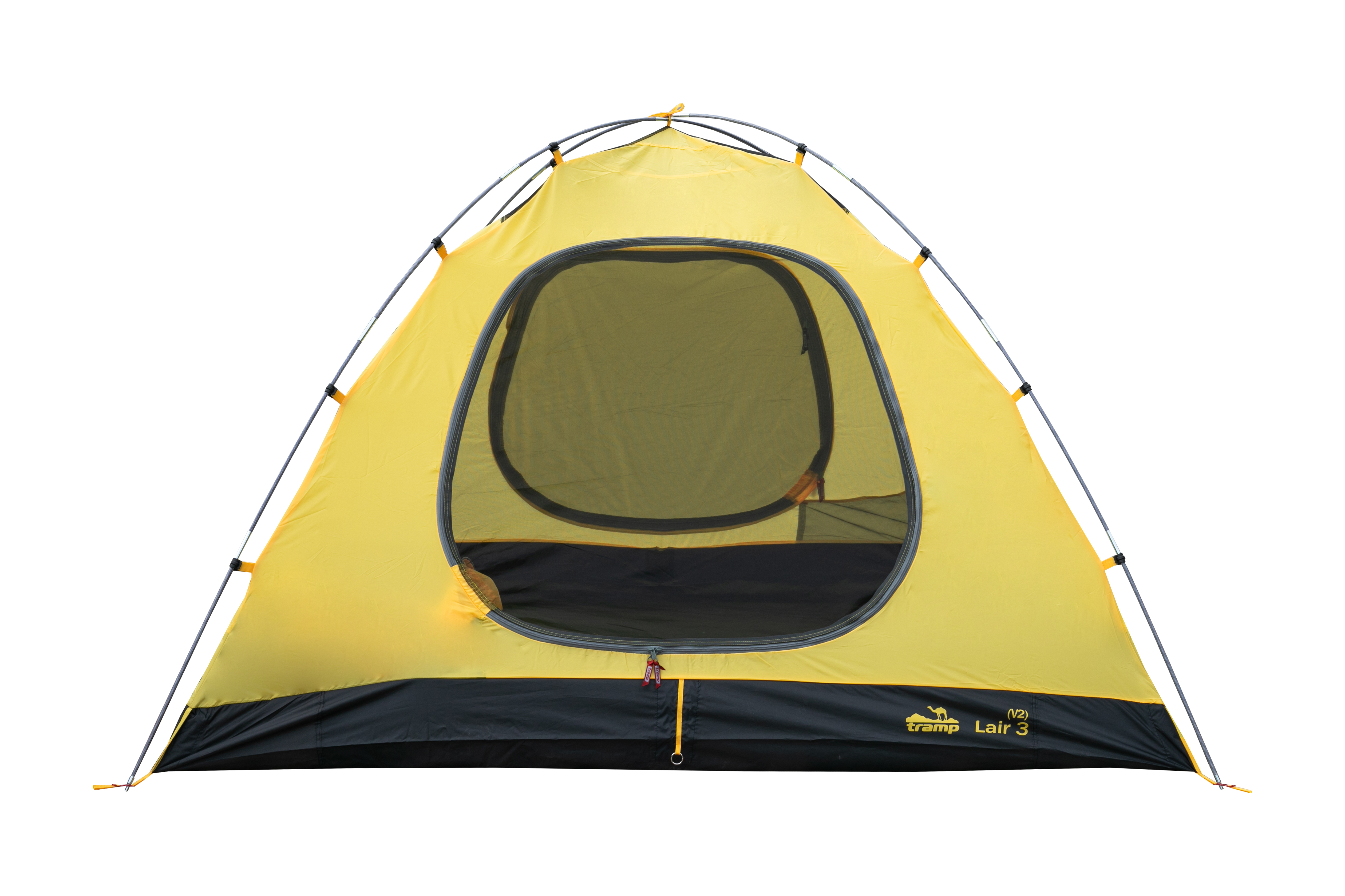 Намет Tramp Lair 3 (v2) green UTRT-039 - 7 - Robinzon.ua