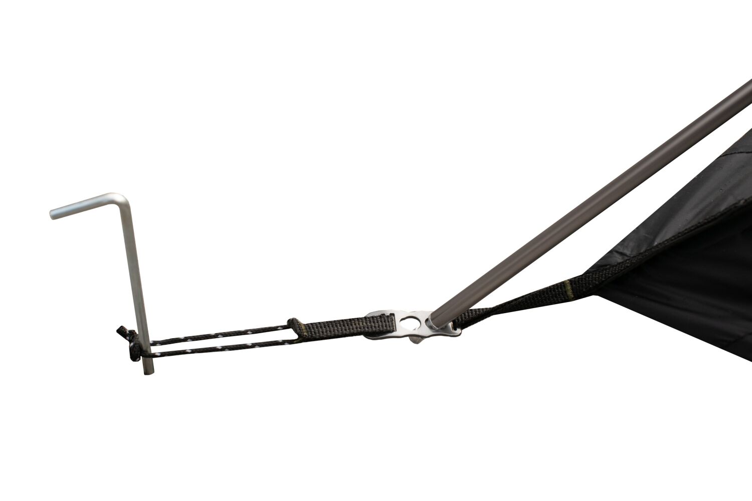 Намет Tramp Peak 3 (v2) green UTRT-026 - 2 - Robinzon.ua