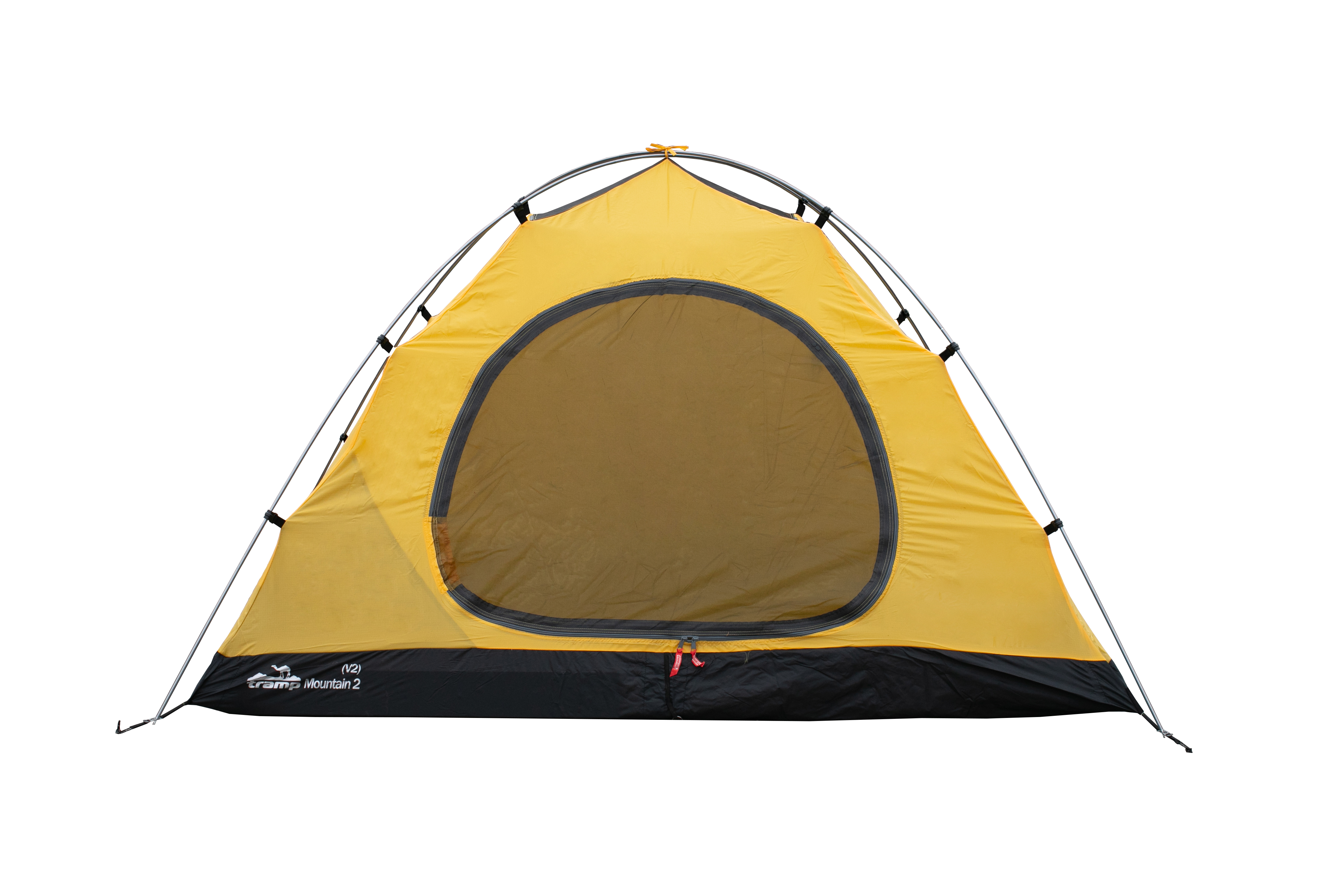 Намет Tramp Mountain 2 (v2) green UTRT-022 - 6 - Robinzon.ua