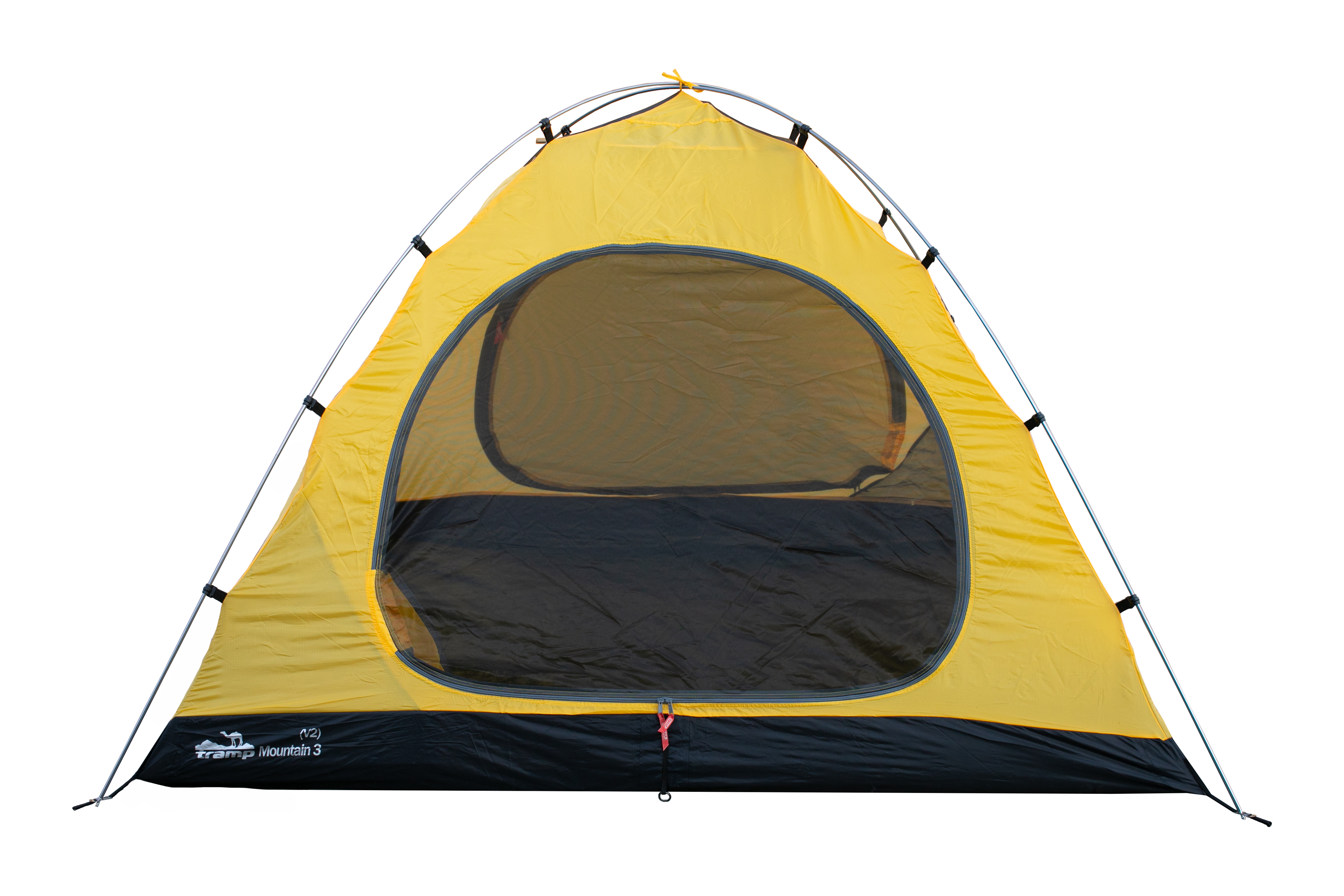 Намет Tramp Mountain 3 (v2) green UTRT-023 - 7 - Robinzon.ua