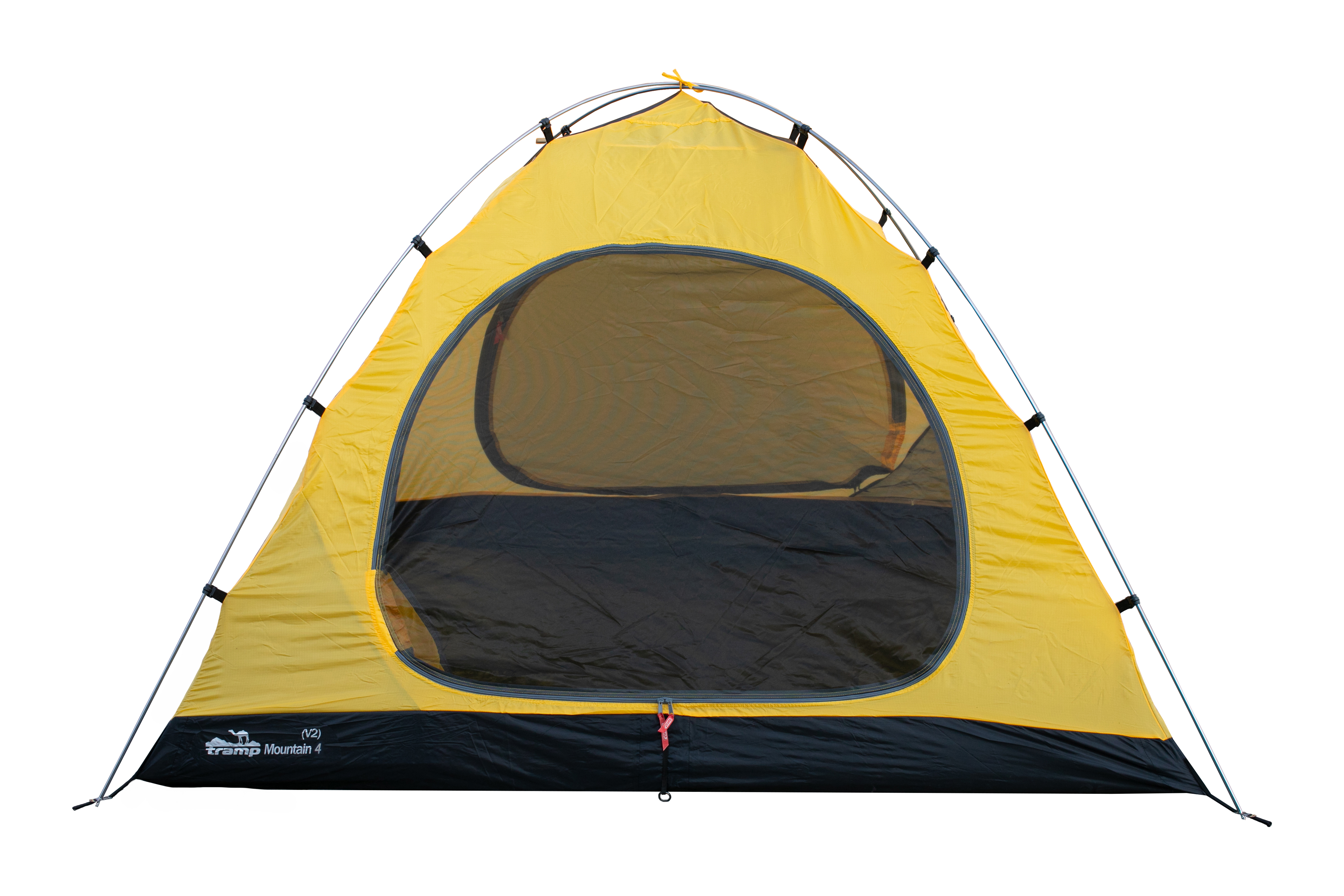 Намет Tramp Mountain 4 (v2) green UTRT-024 - 5 - Robinzon.ua