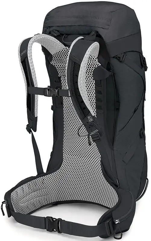 Рюкзак Osprey Stratos 36, tunnel vision grey (10003564) - 1 - Robinzon.ua